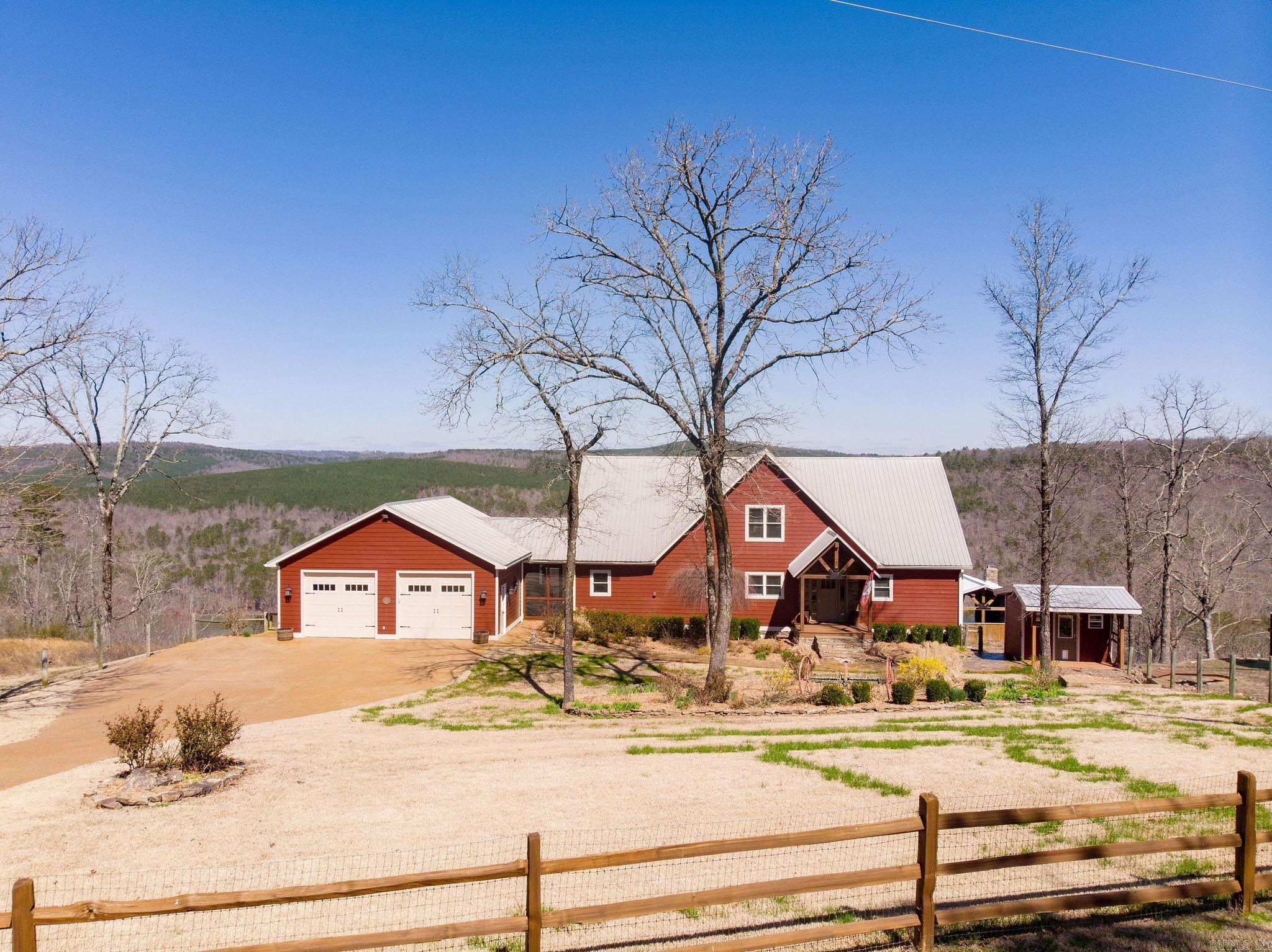 245 Ring Road  Greers Ferry, AR