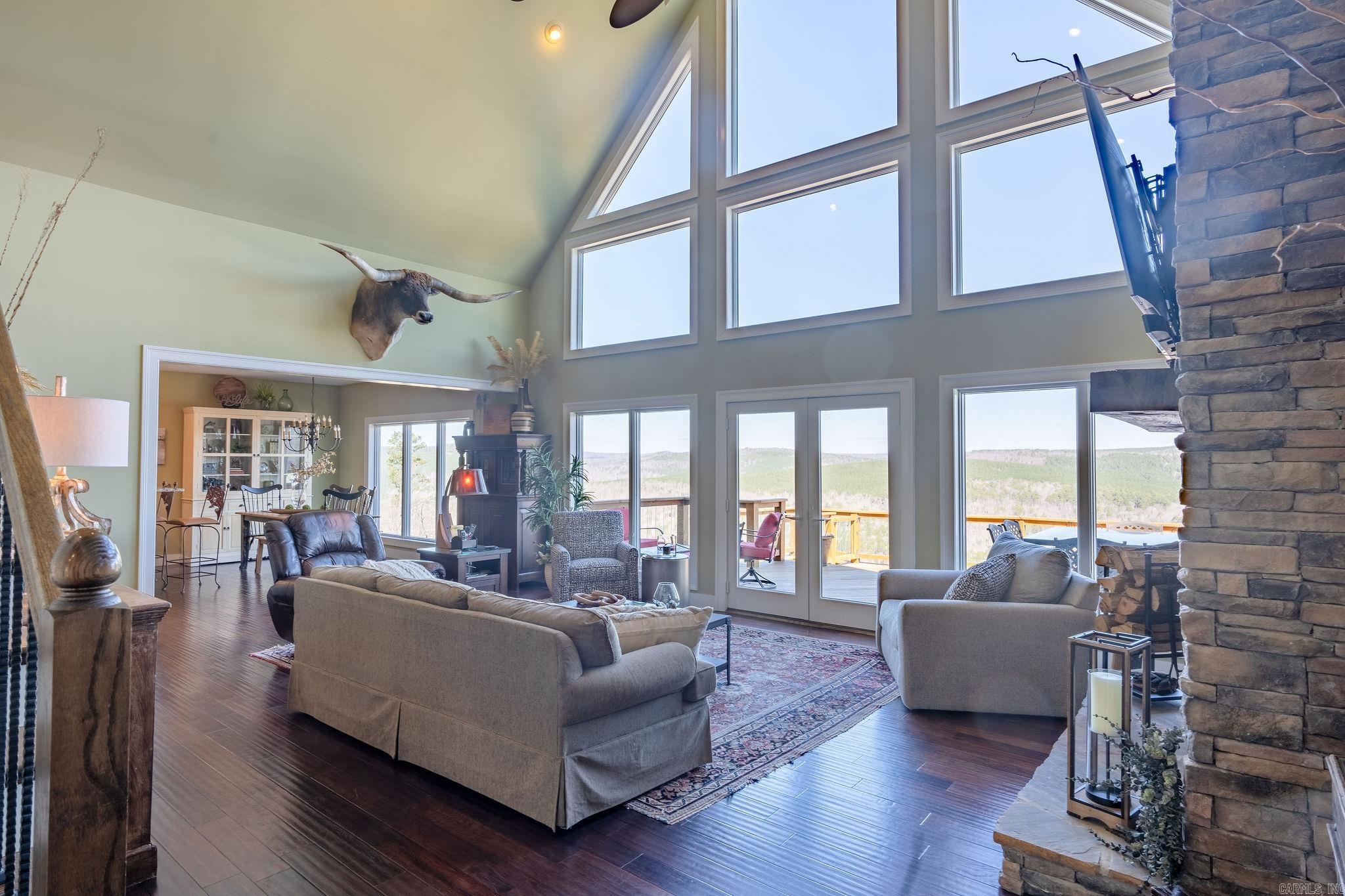 245 Ring Road  Greers Ferry, AR