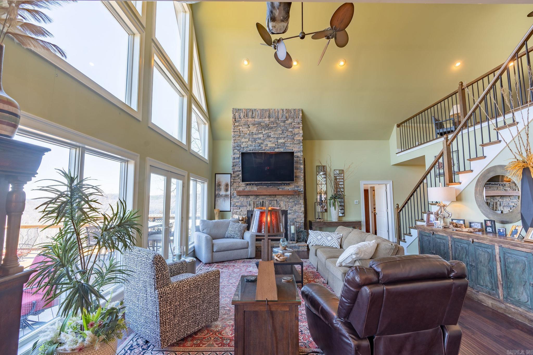 245 Ring Road  Greers Ferry, AR