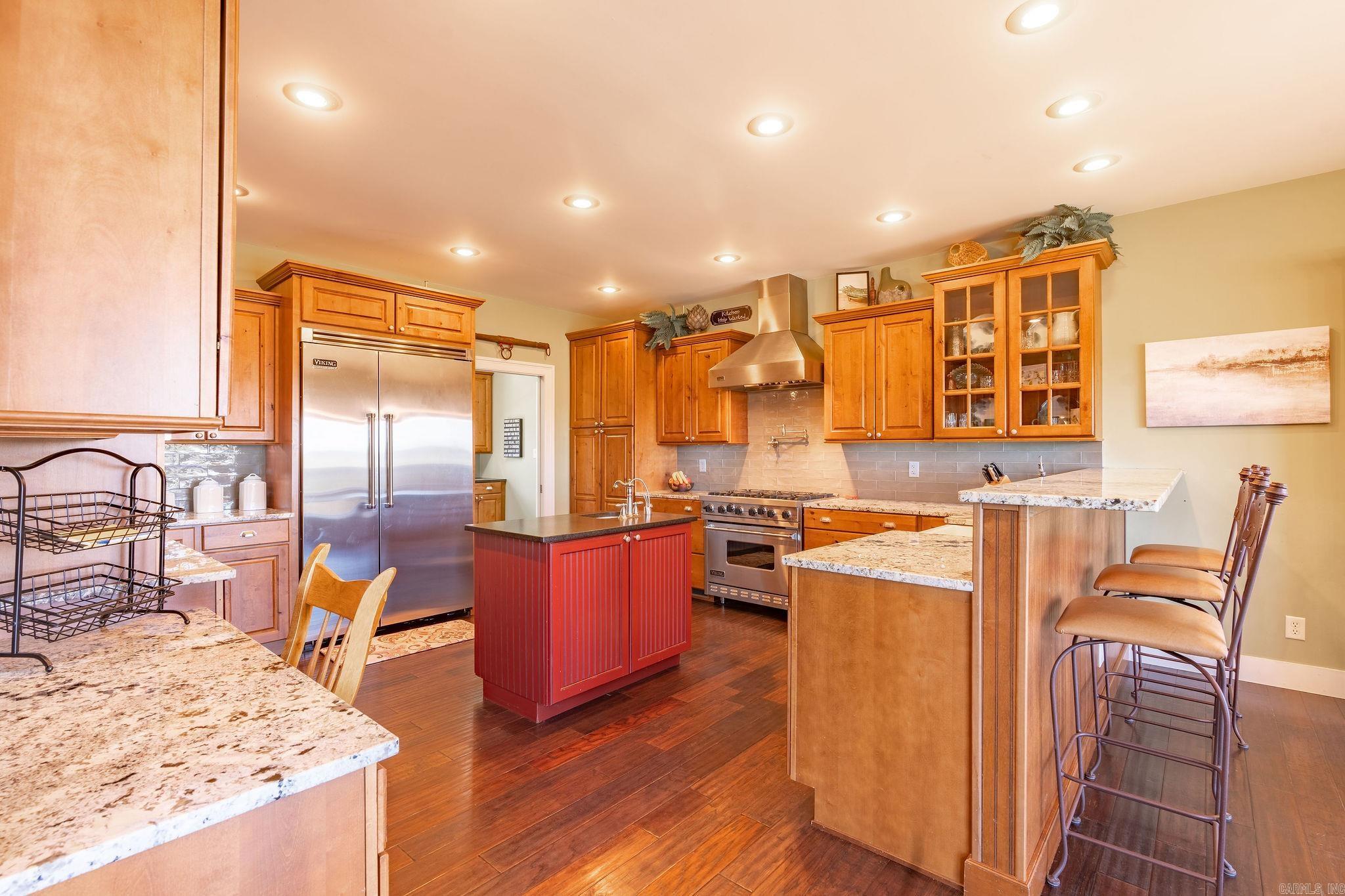 245 Ring Road  Greers Ferry, AR