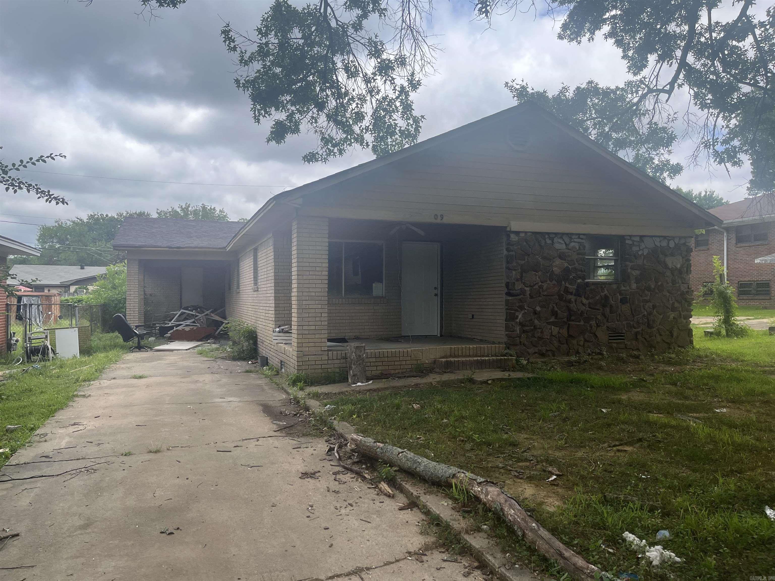 409 W 21st  North Little Rock, AR