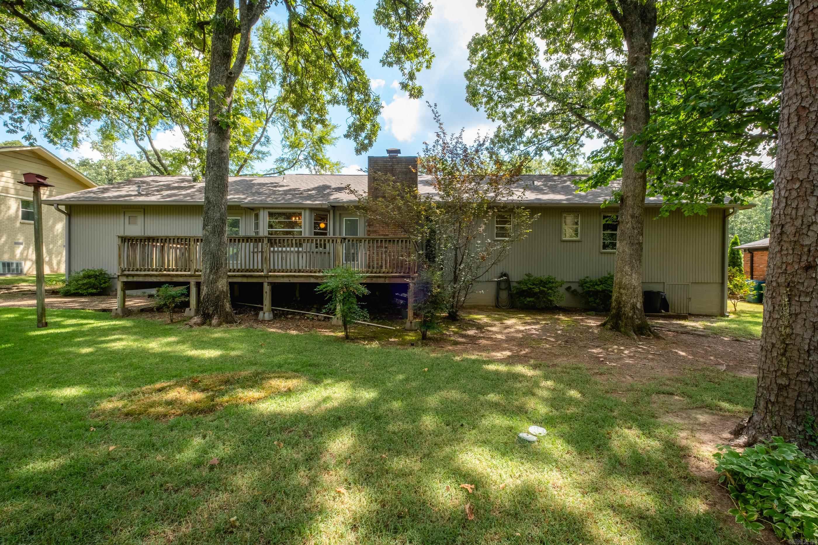 3320 Breckenridge  Little Rock, AR
