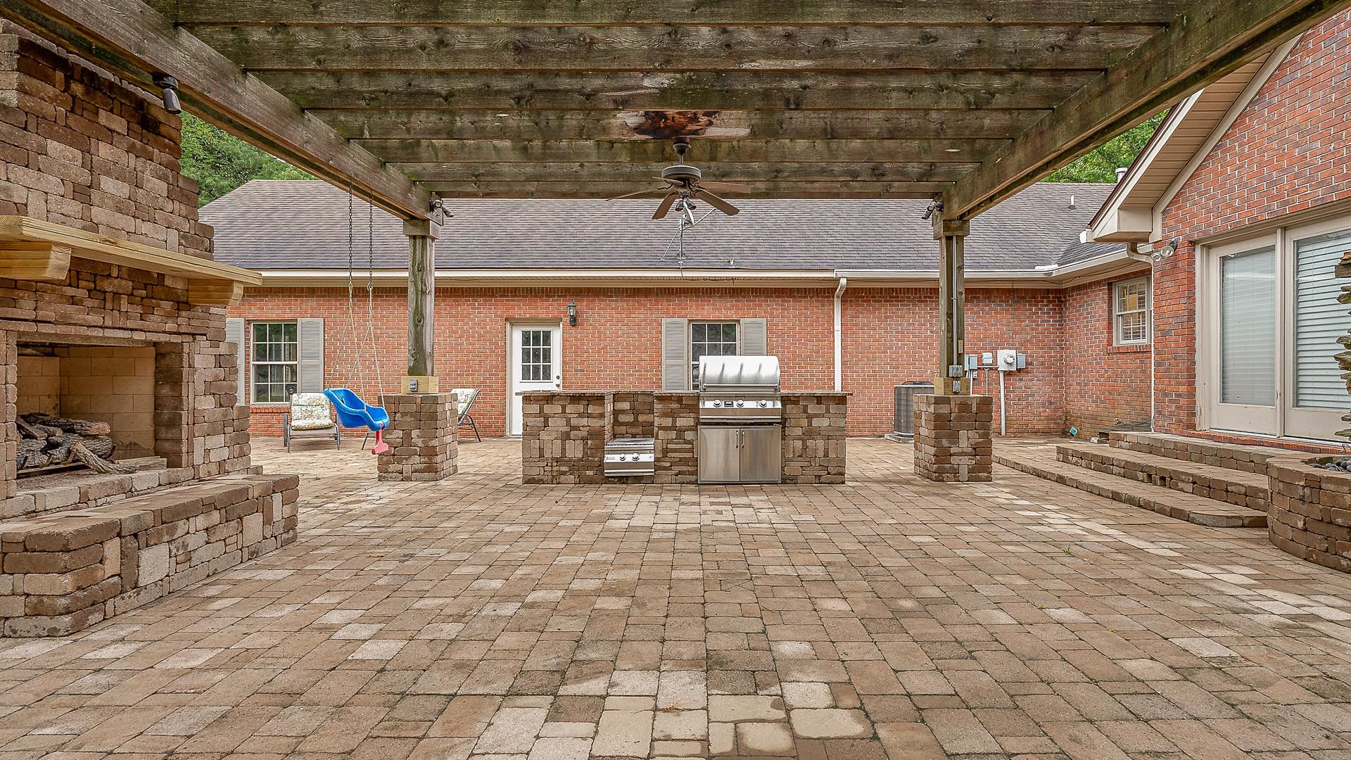 142 E Park Lane  Burdette, AR