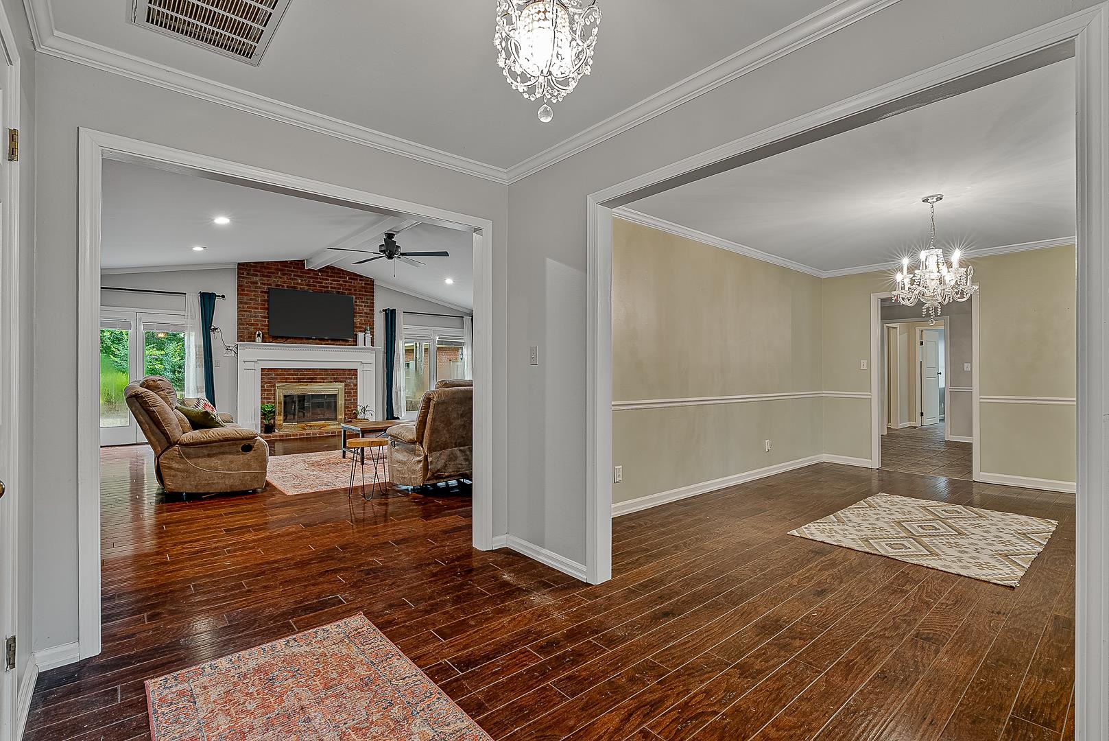 142 E Park Lane  Burdette, AR