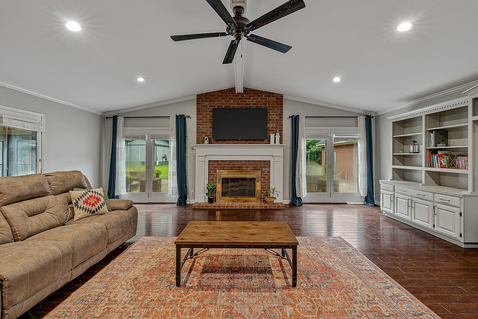 142 E Park Lane  Burdette, AR