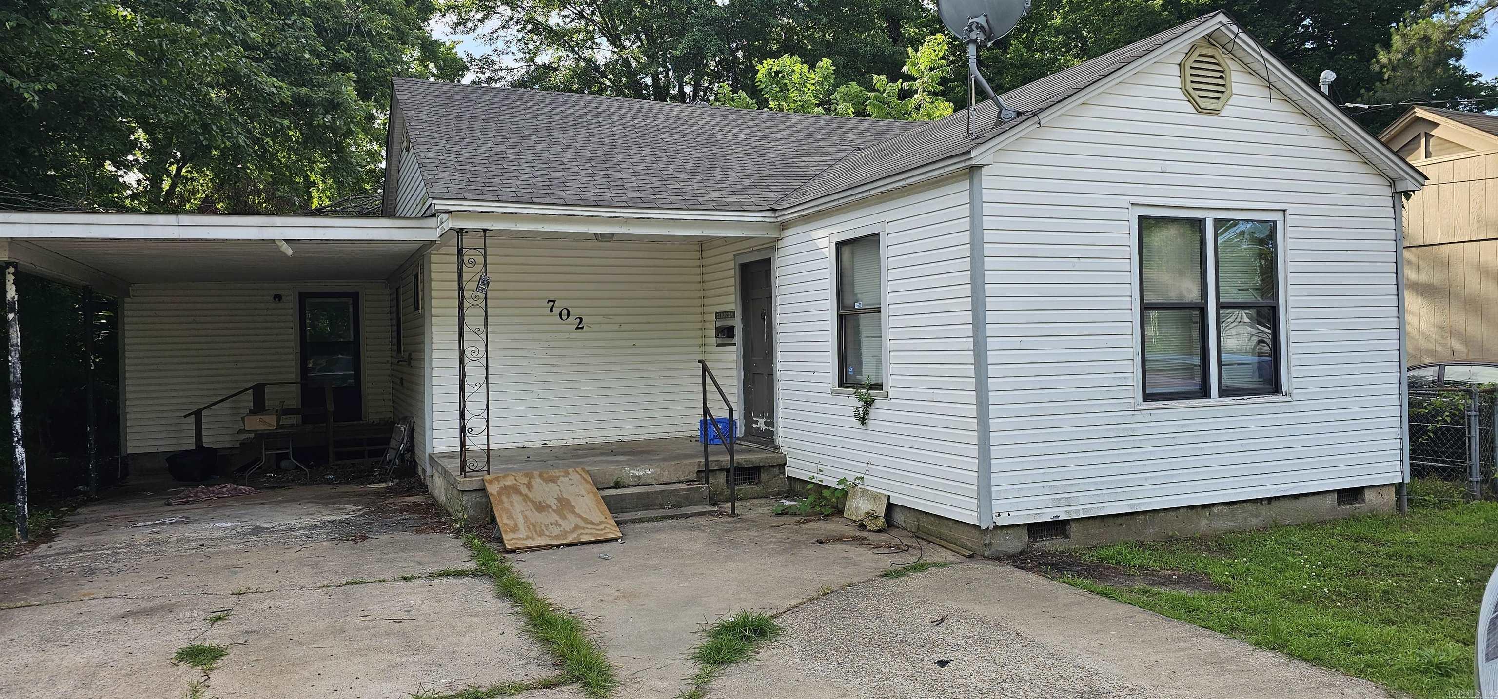 702 Blossom  North Little Rock, AR