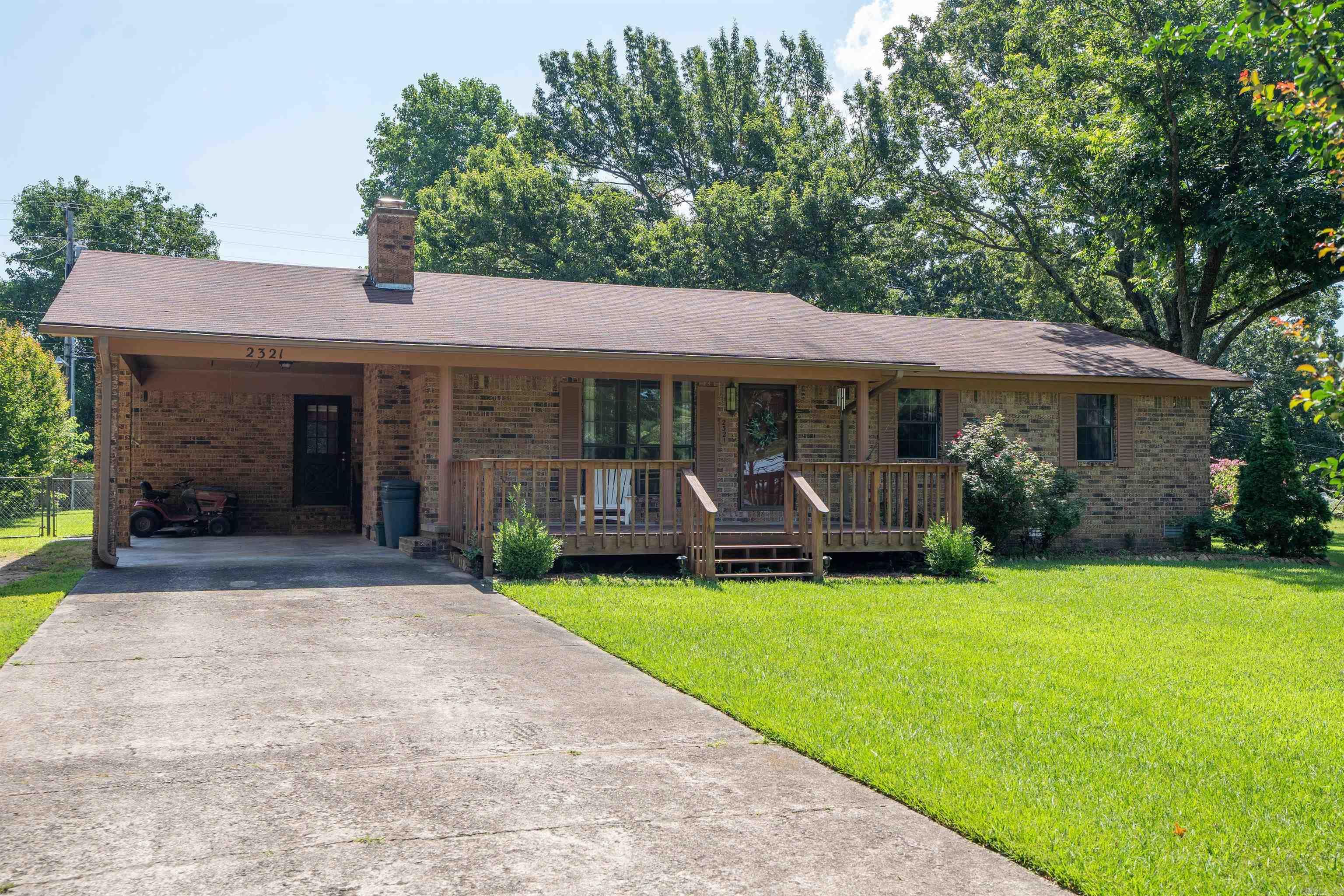 2321 Crestview  Heber Springs, AR