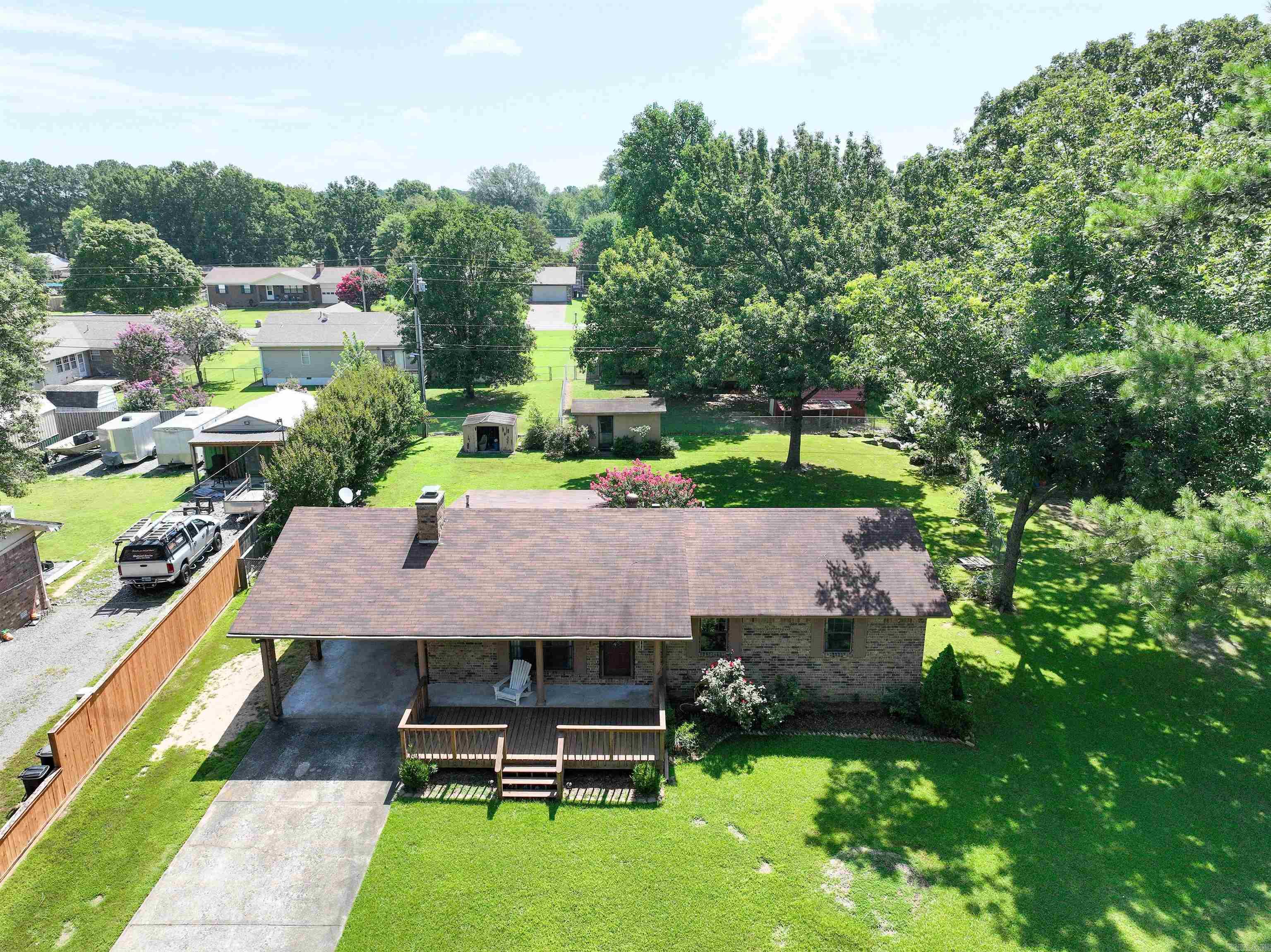 2321 Crestview  Heber Springs, AR