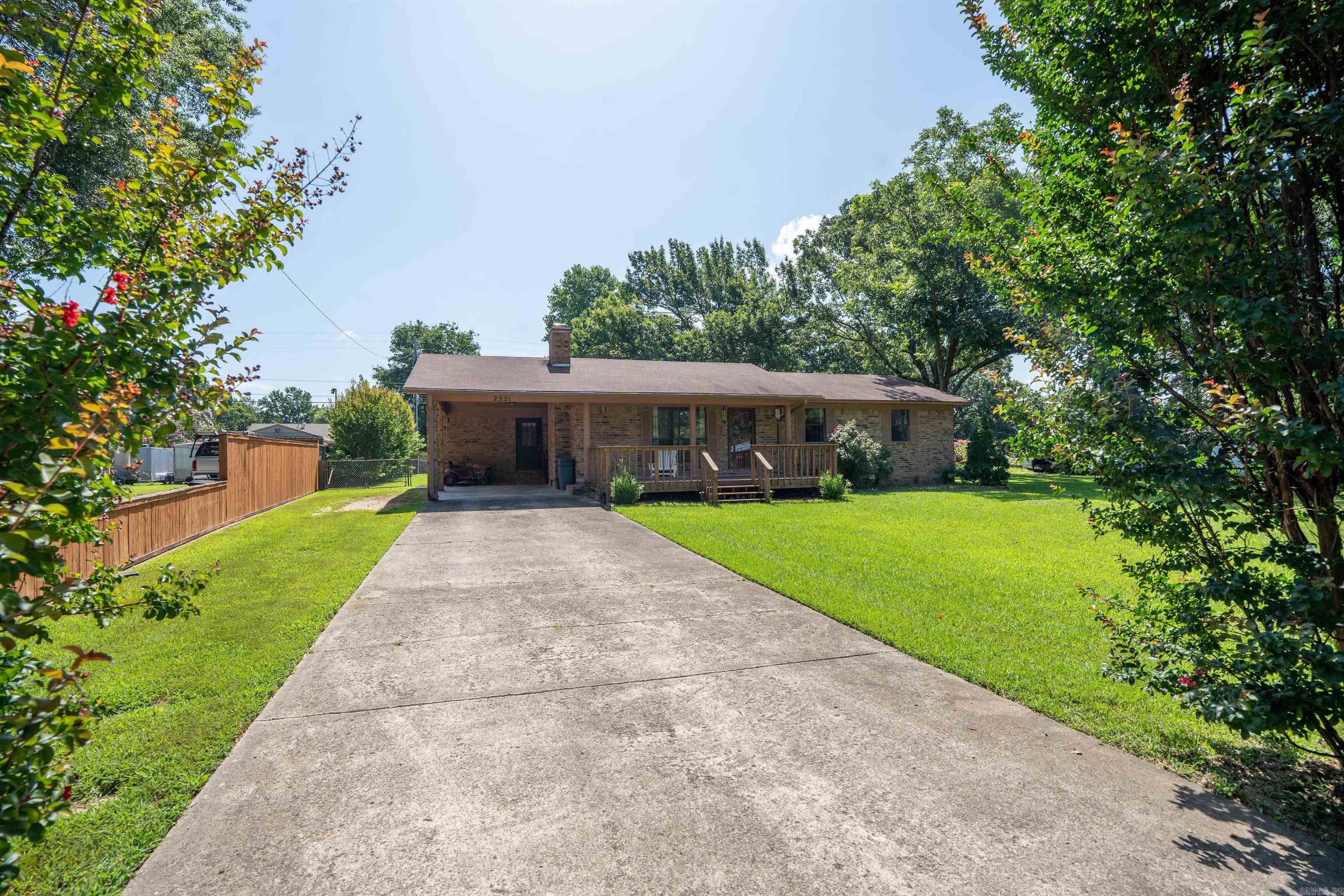 2321 Crestview  Heber Springs, AR