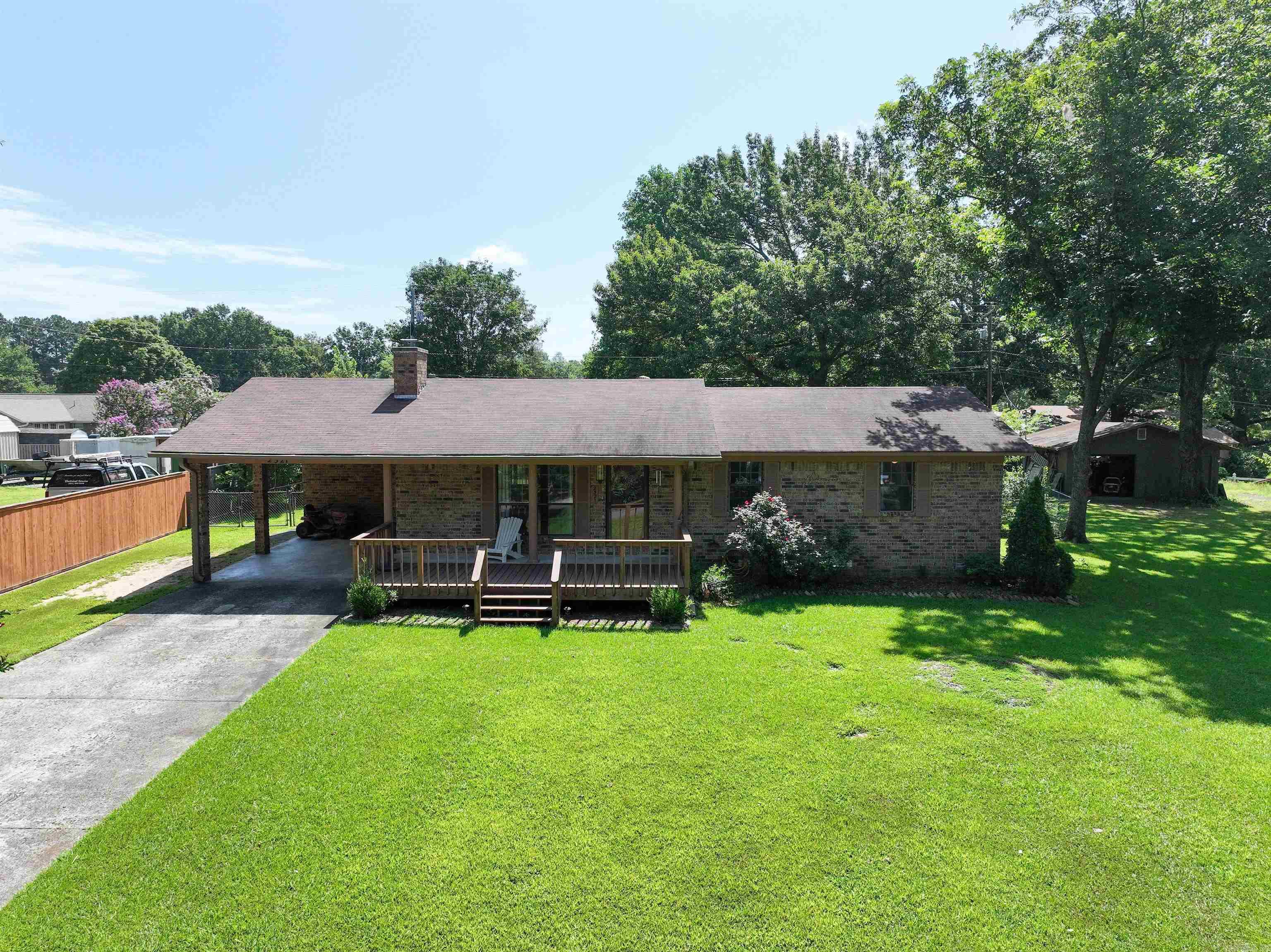 2321 Crestview  Heber Springs, AR