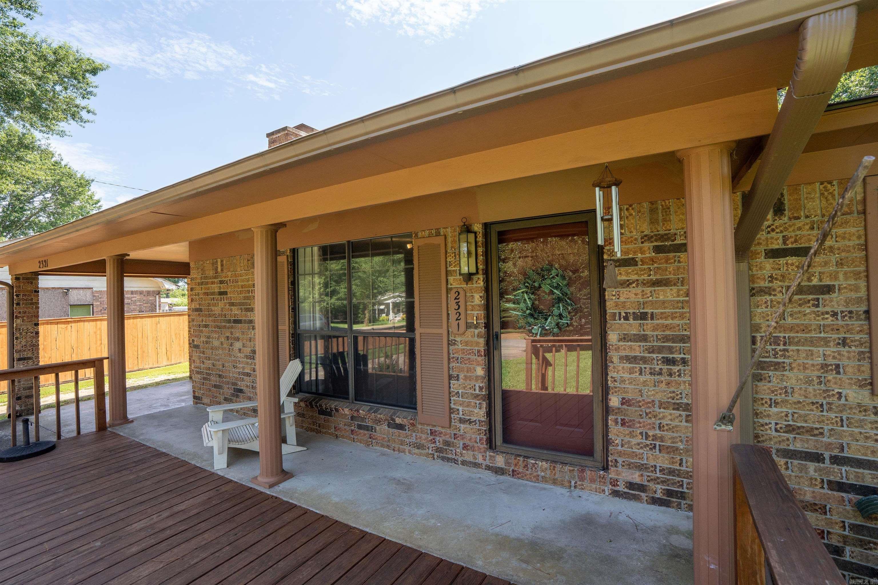 2321 Crestview  Heber Springs, AR