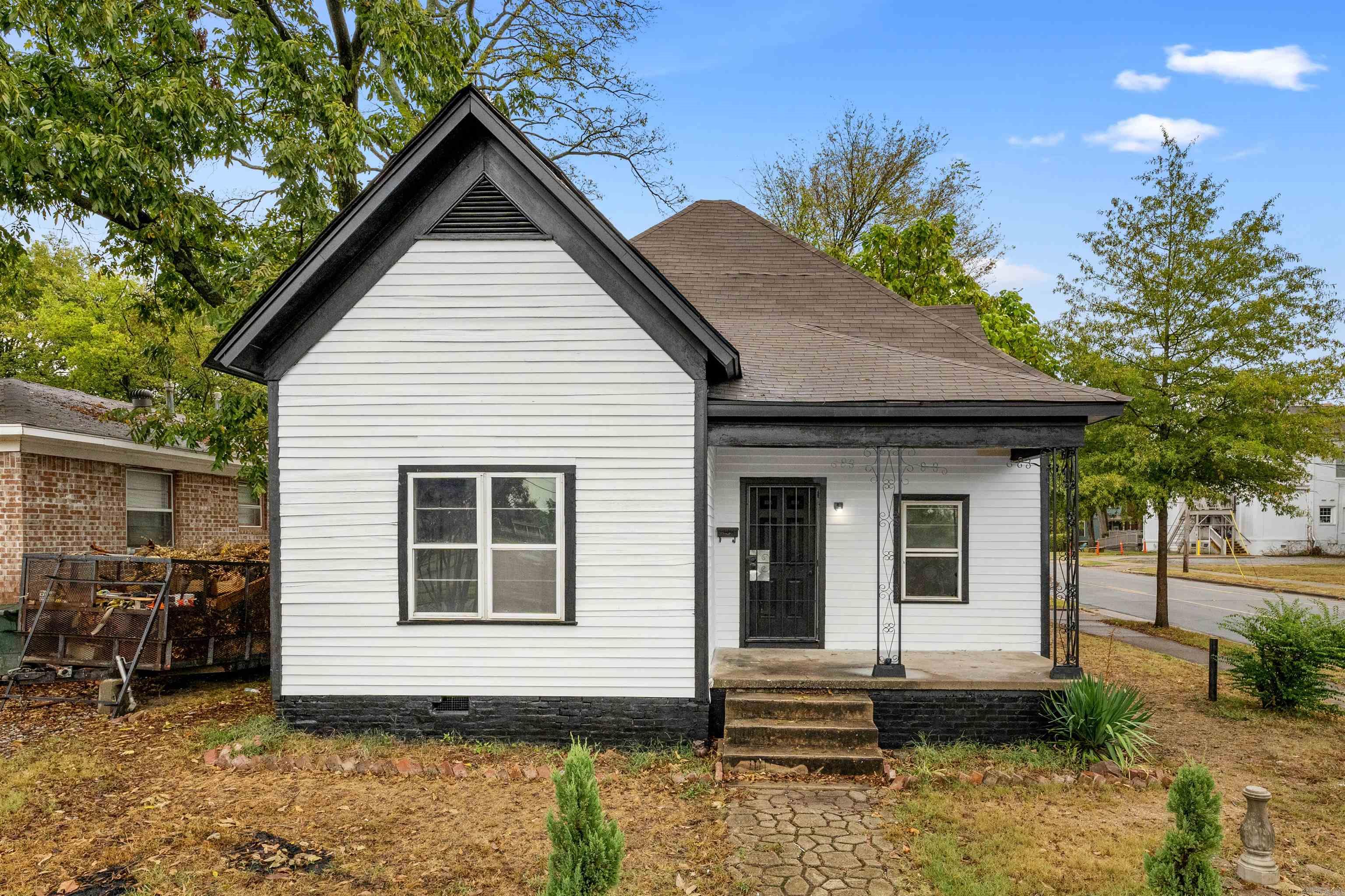1621 S State  Little Rock, AR