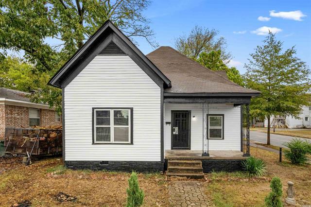 1621 S State  Little Rock, AR