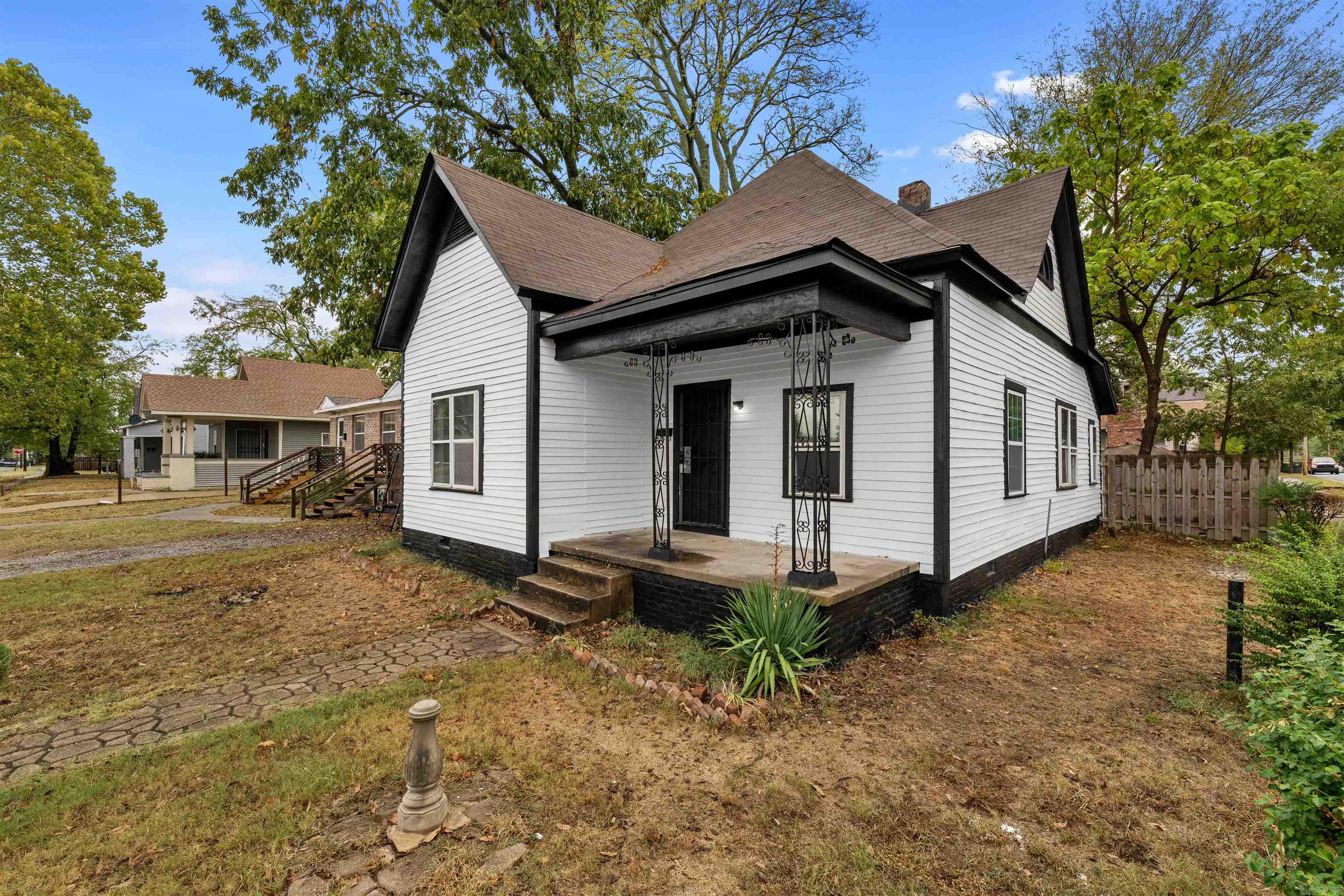 1621 S State  Little Rock, AR