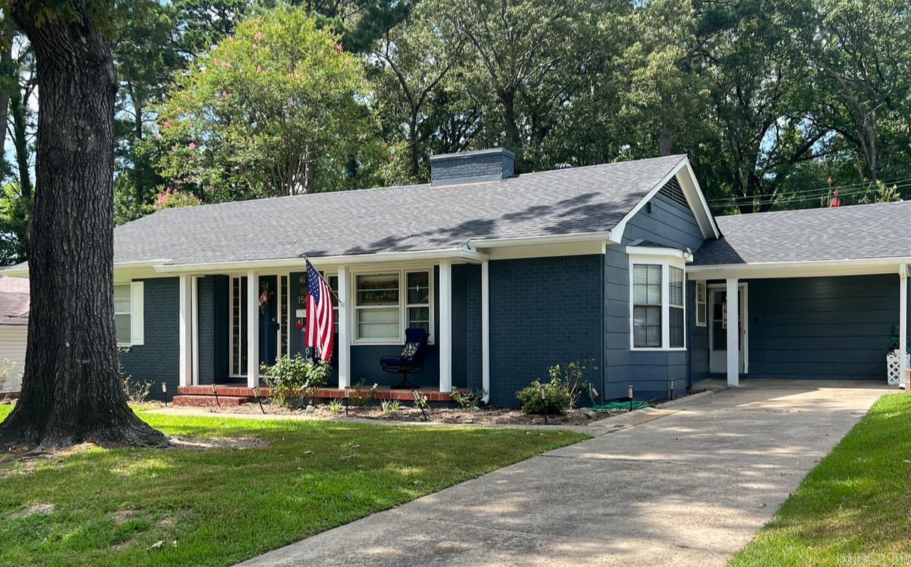 1508 W Oak  El Dorado, AR