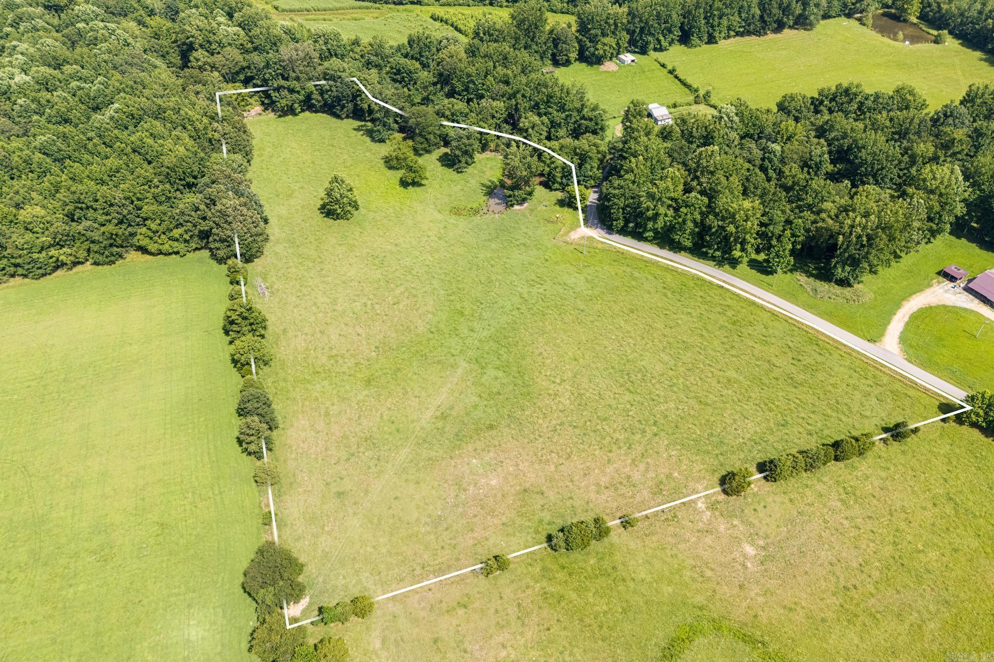 9.22 Acres Eagle  Lafe, AR