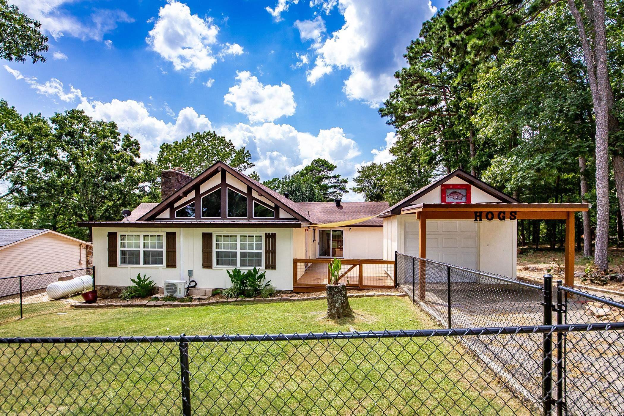 313 Snead  Fairfield Bay, AR