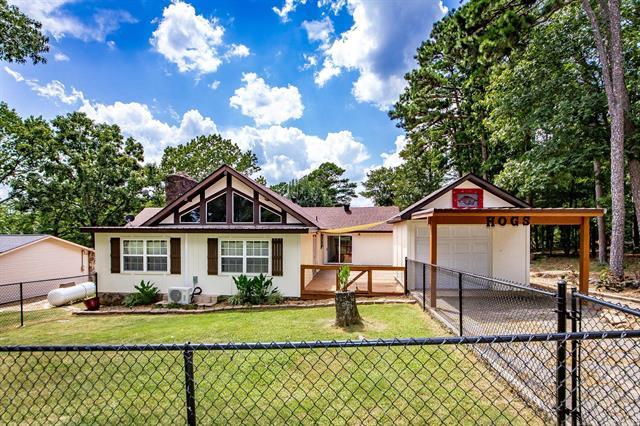 313  Snead  Fairfield Bay, AR