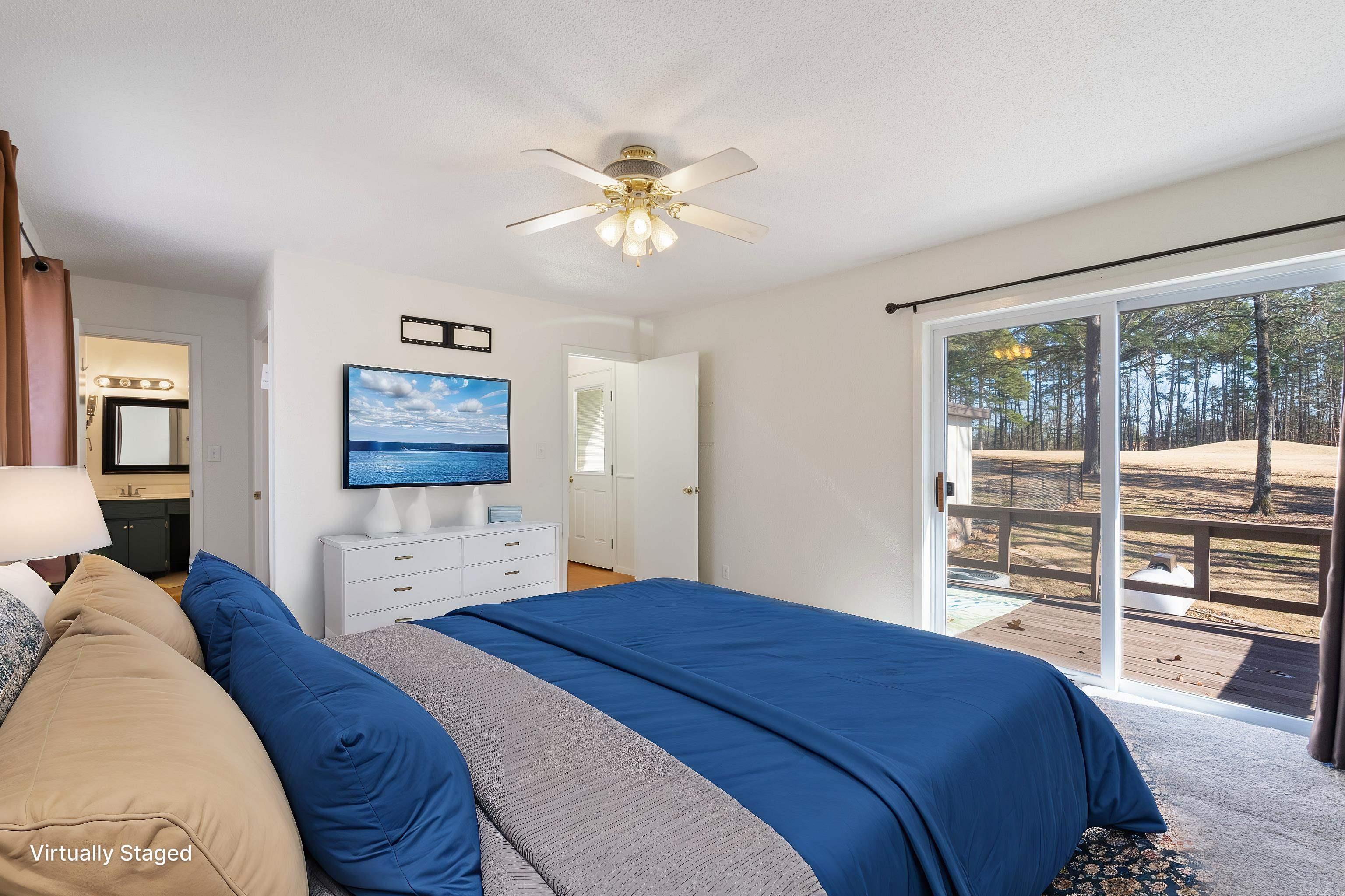 313 Snead  Fairfield Bay, AR