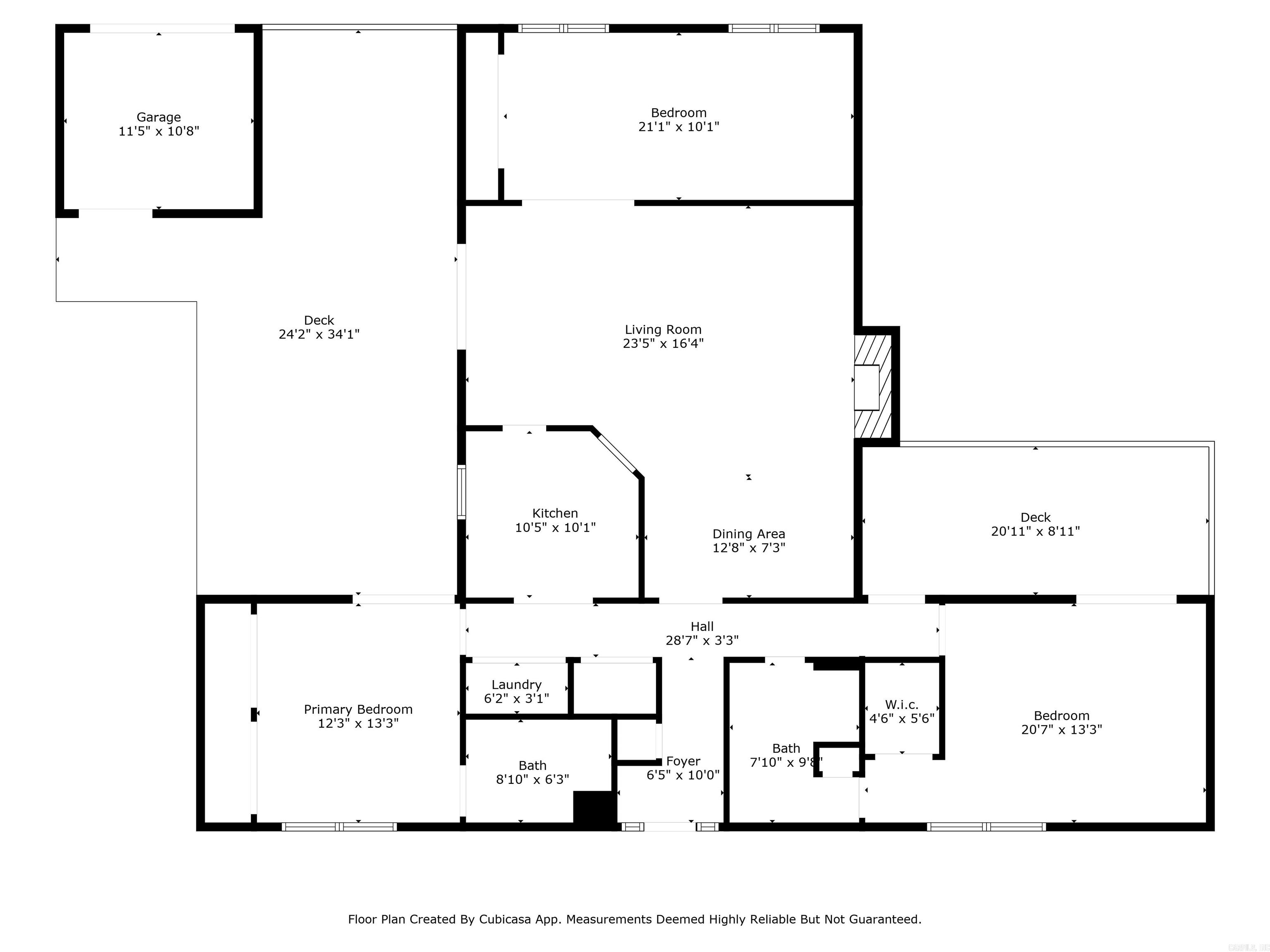 313 Snead  Fairfield Bay, AR