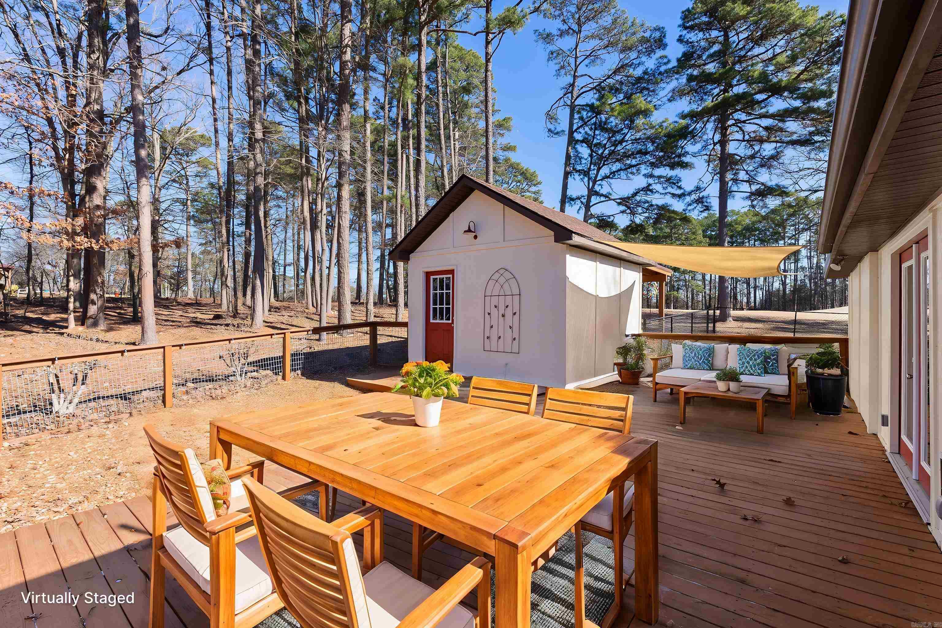313 Snead  Fairfield Bay, AR