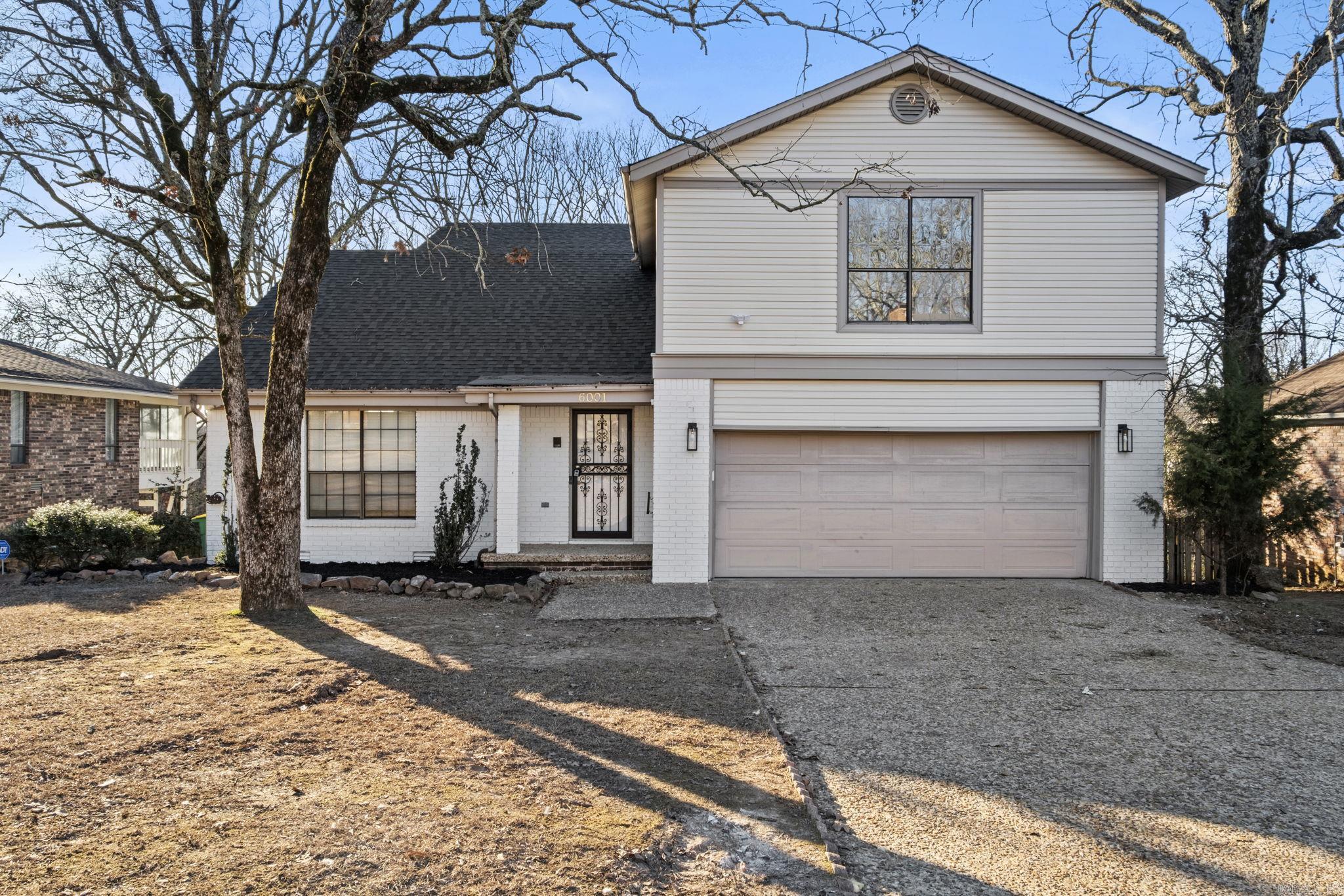 6001 Elk River  North Little Rock, AR