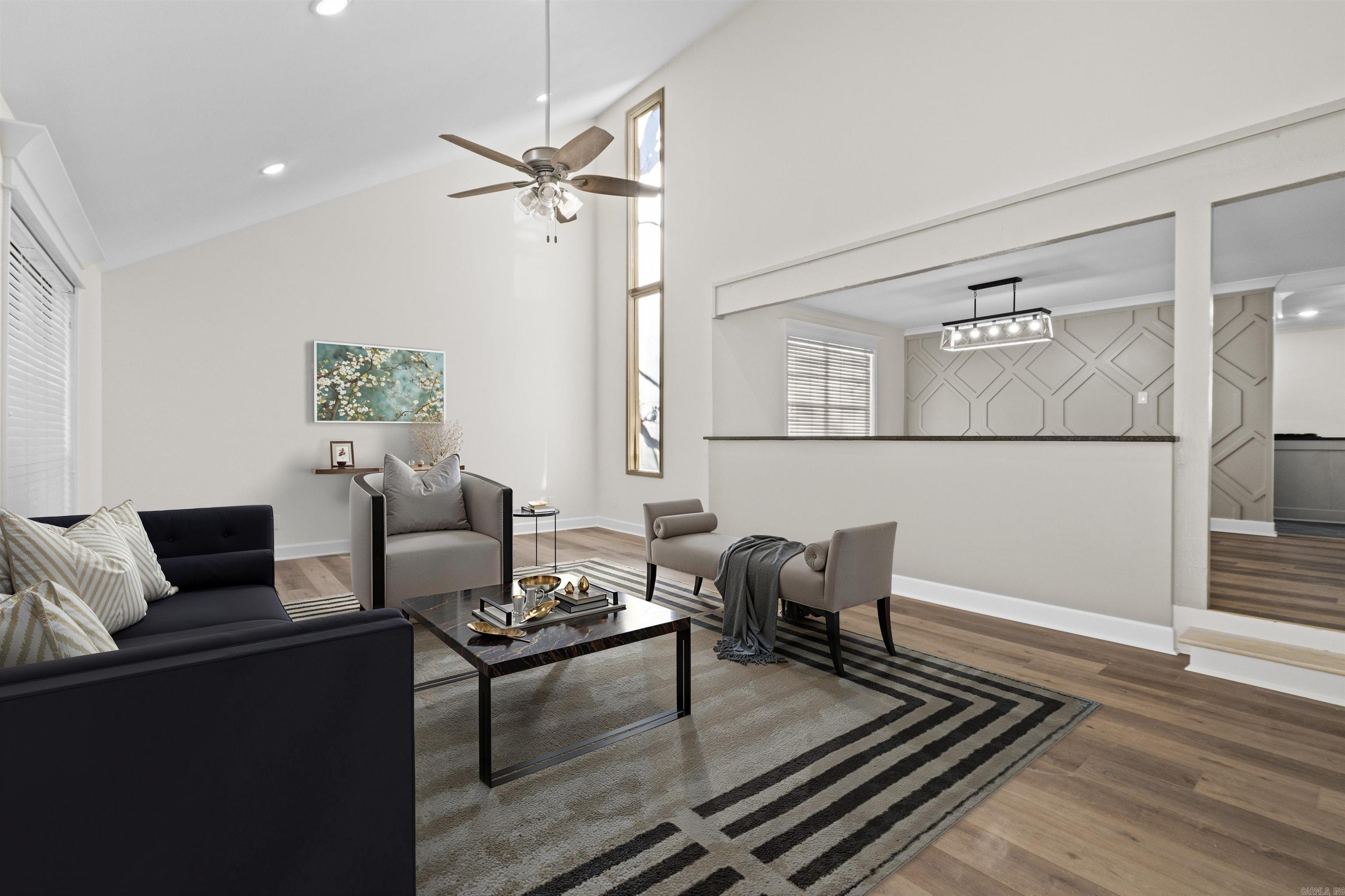6001 Elk River  North Little Rock, AR