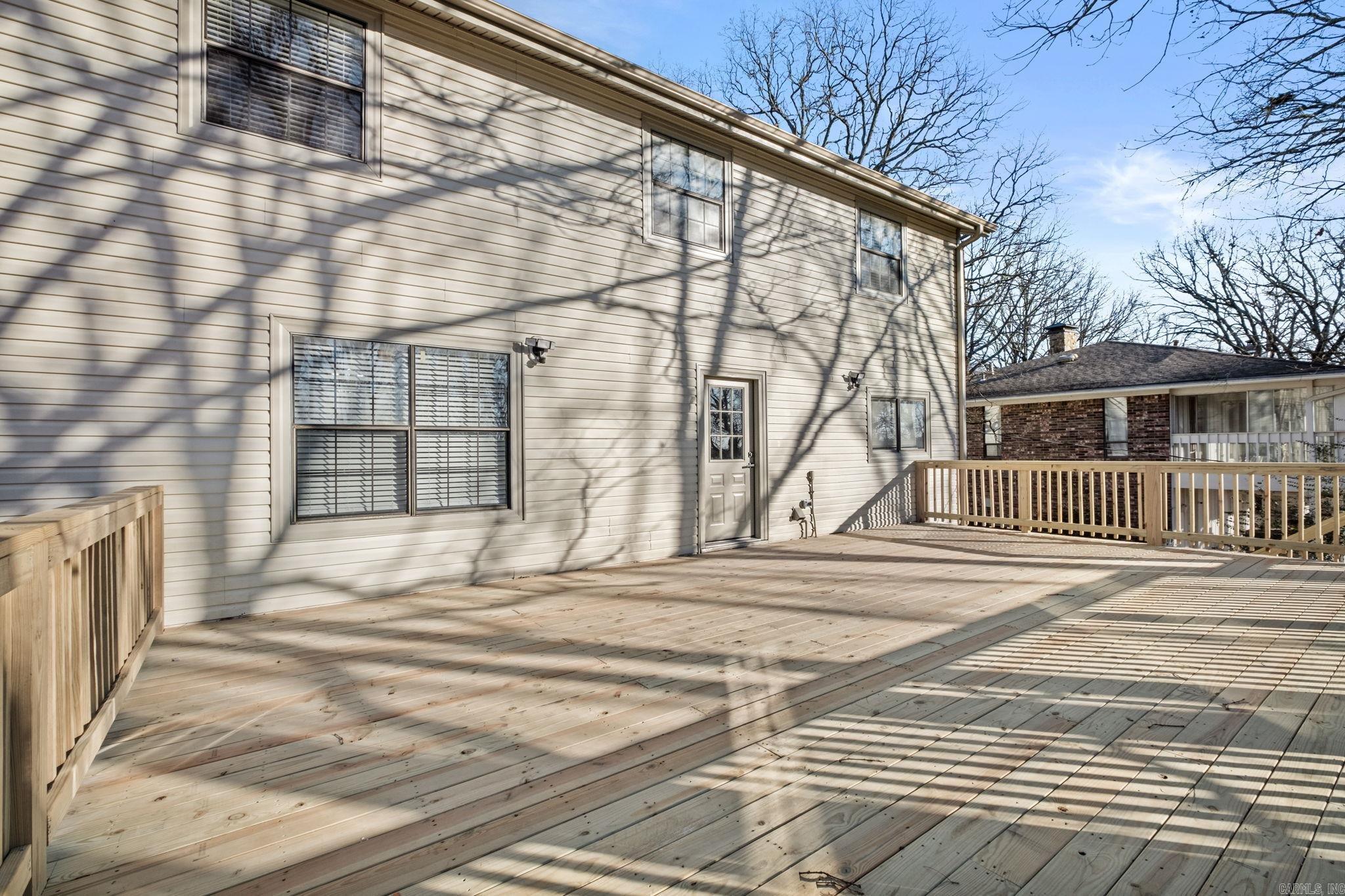 6001 Elk River  North Little Rock, AR