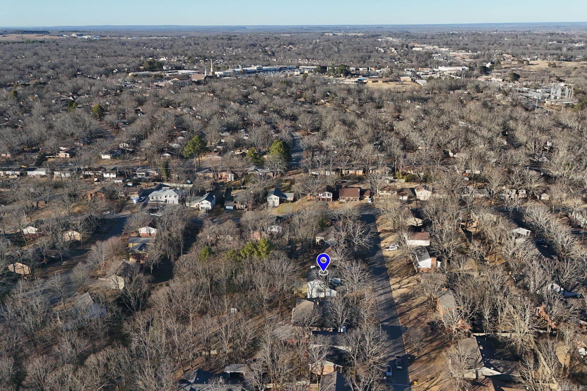 6001 Elk River North Little Rock, AR 72116
