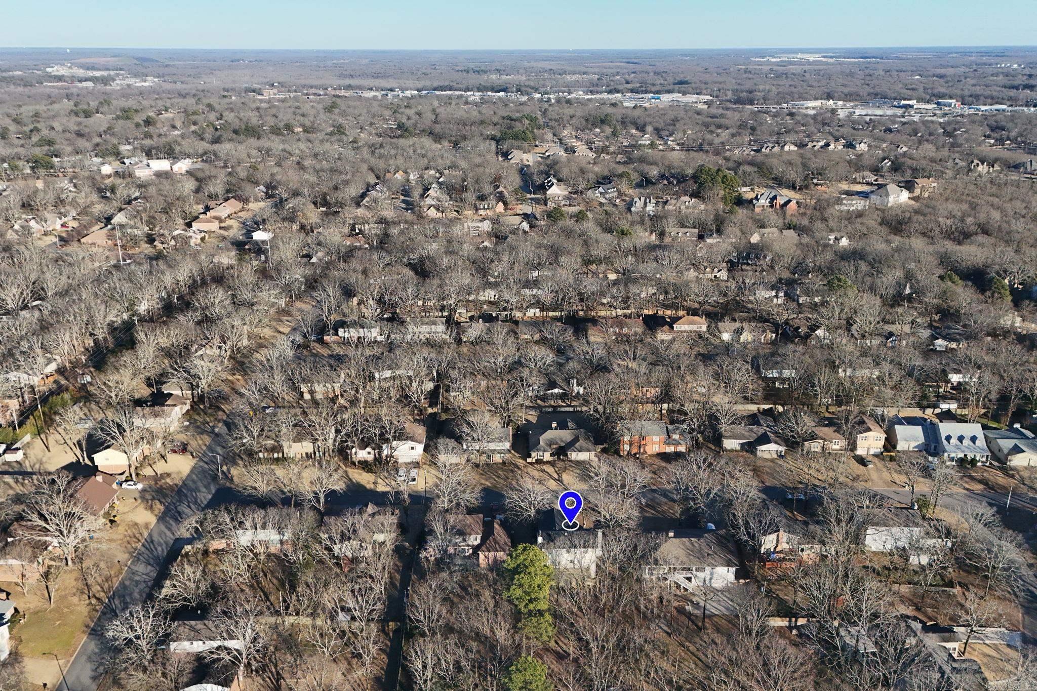 6001 Elk River North Little Rock, AR 72116