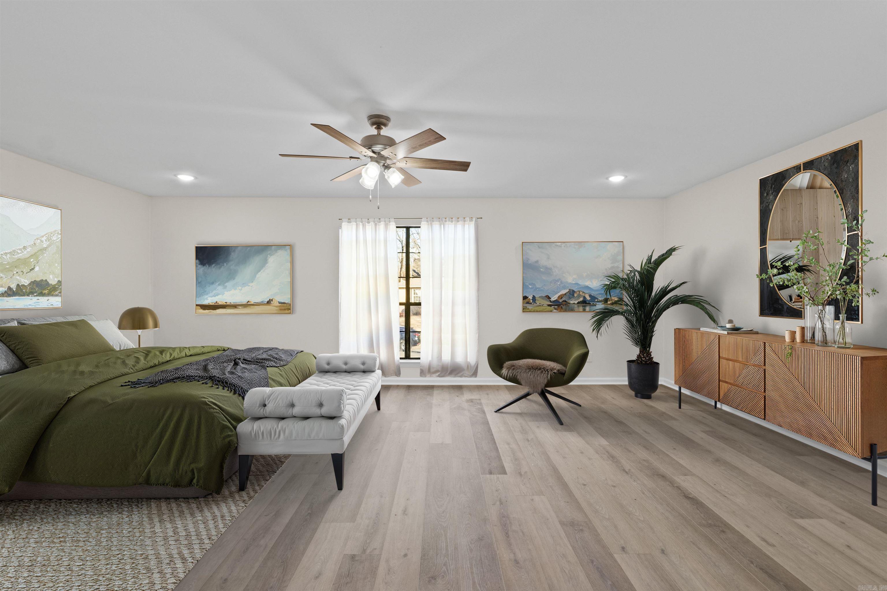 6001 Elk River  North Little Rock, AR