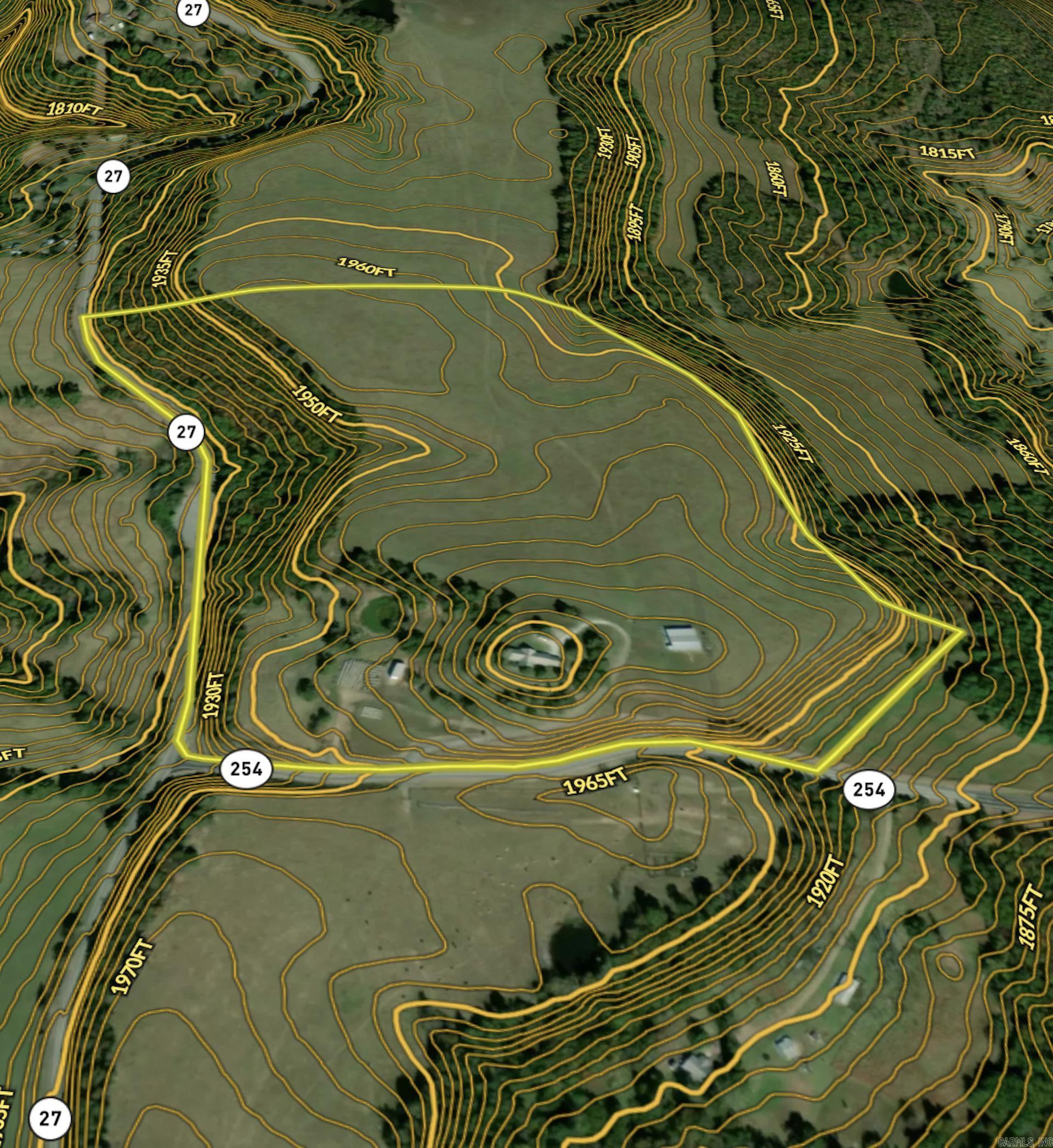 7042 Highway 254 W  Leslie, AR