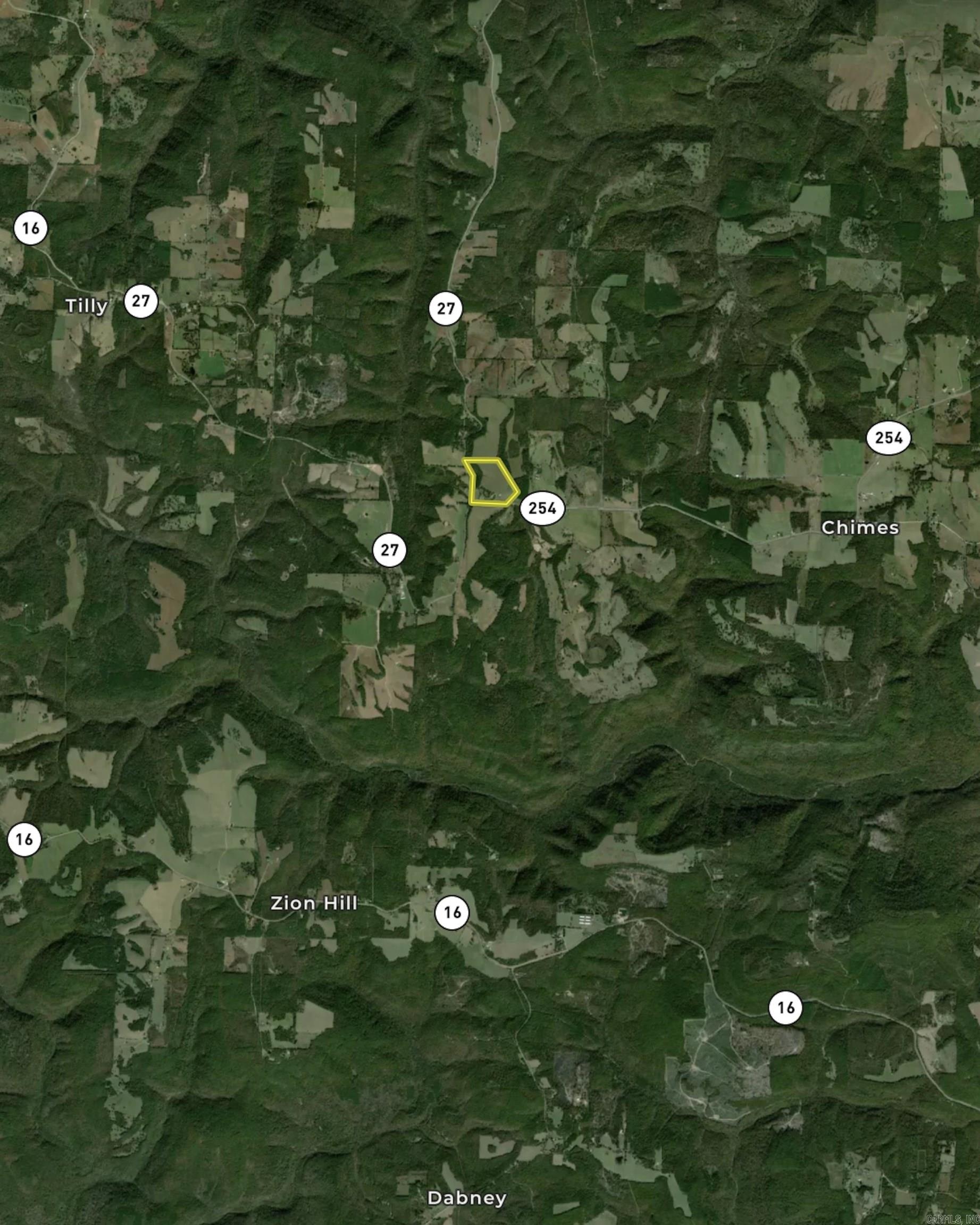 7042 Highway 254 W  Leslie, AR