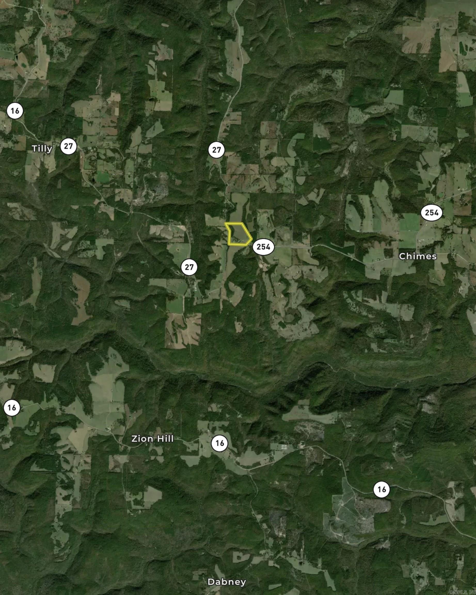 7042 Highway 254 W  Leslie, AR