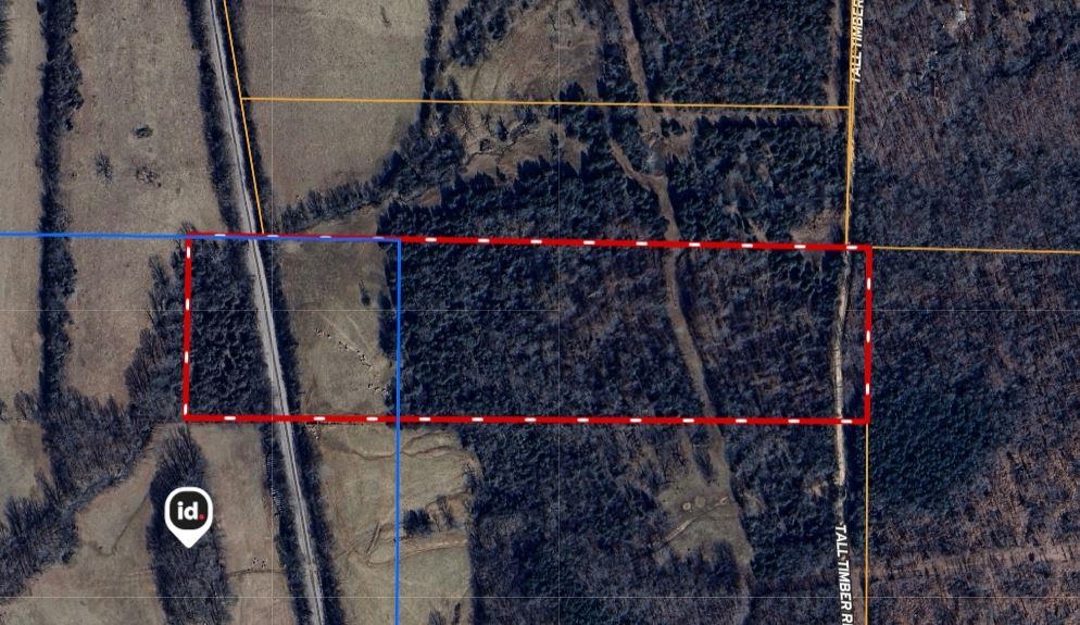 TBD Tall Timber Rd  Hardy, AR