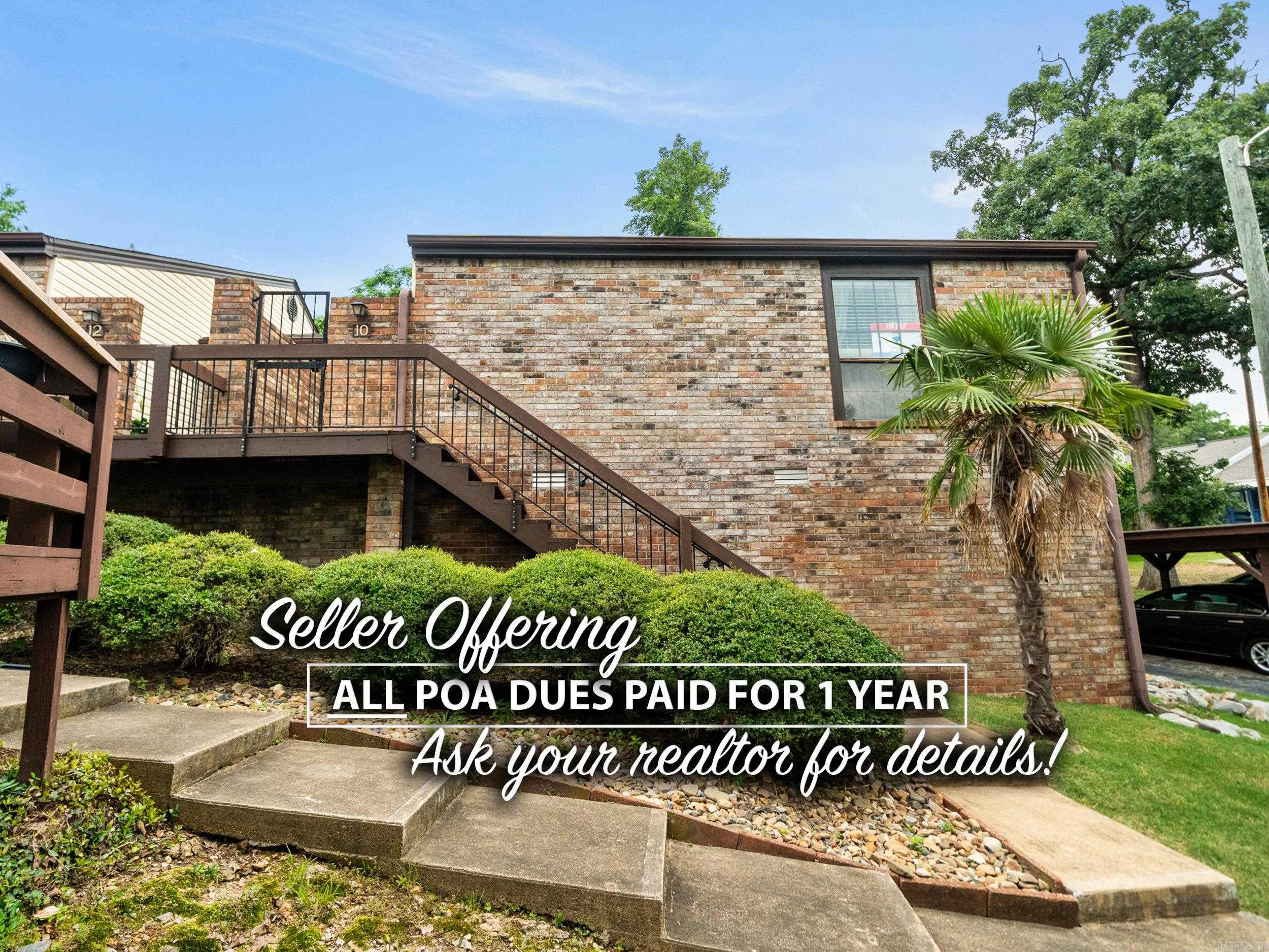 10 Steeplechase  Hot Springs, AR