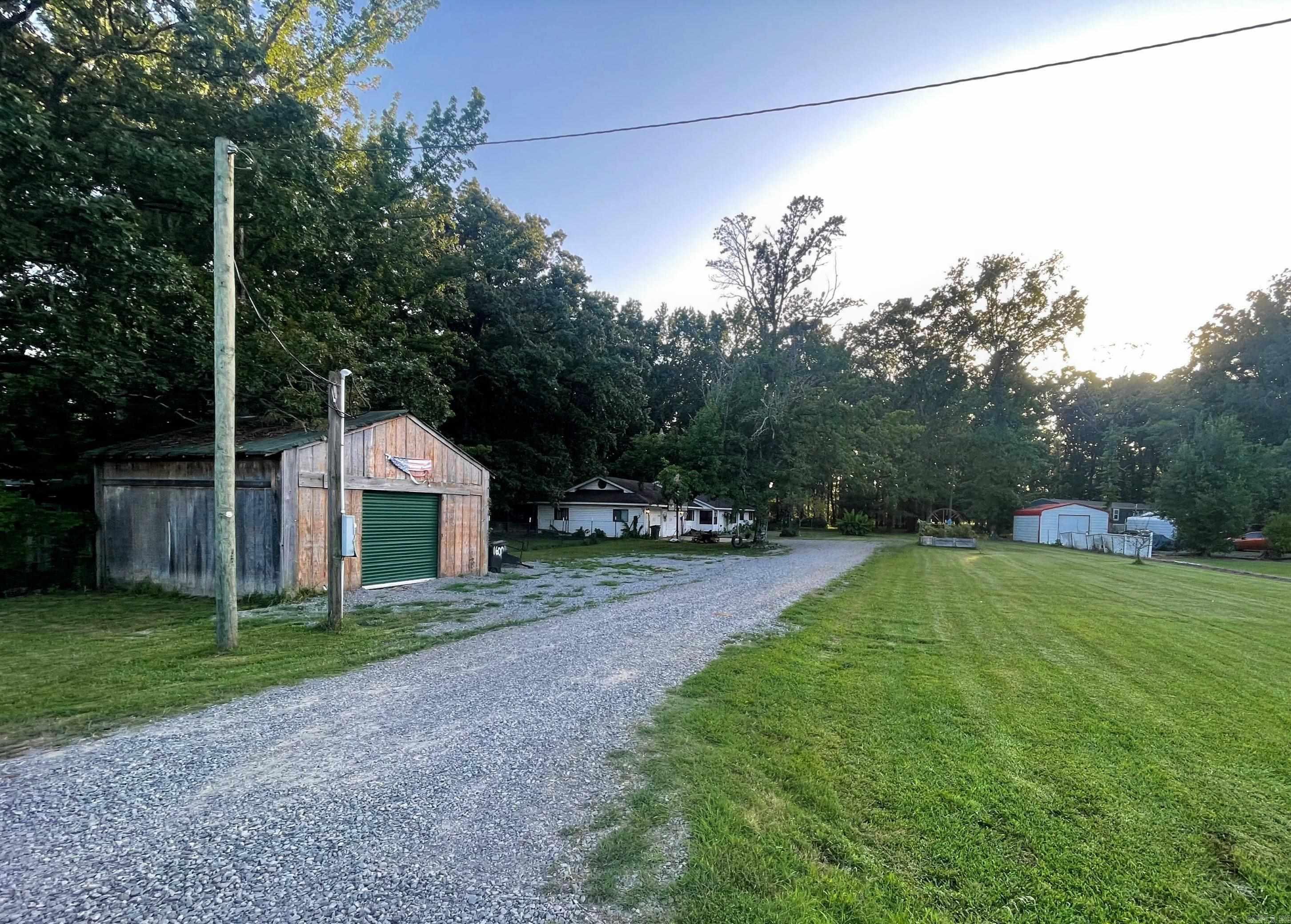 197 Jones  El Paso, AR