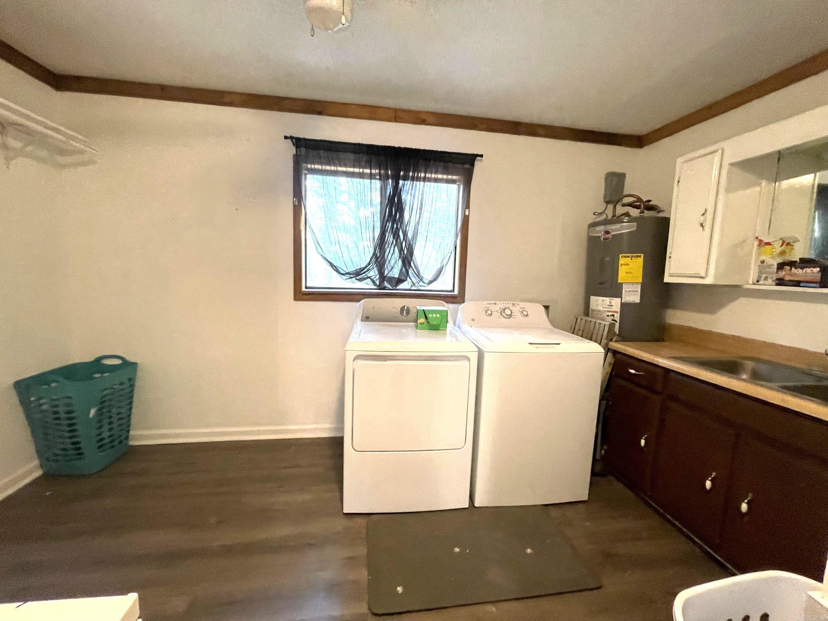 197 Jones  El Paso, AR