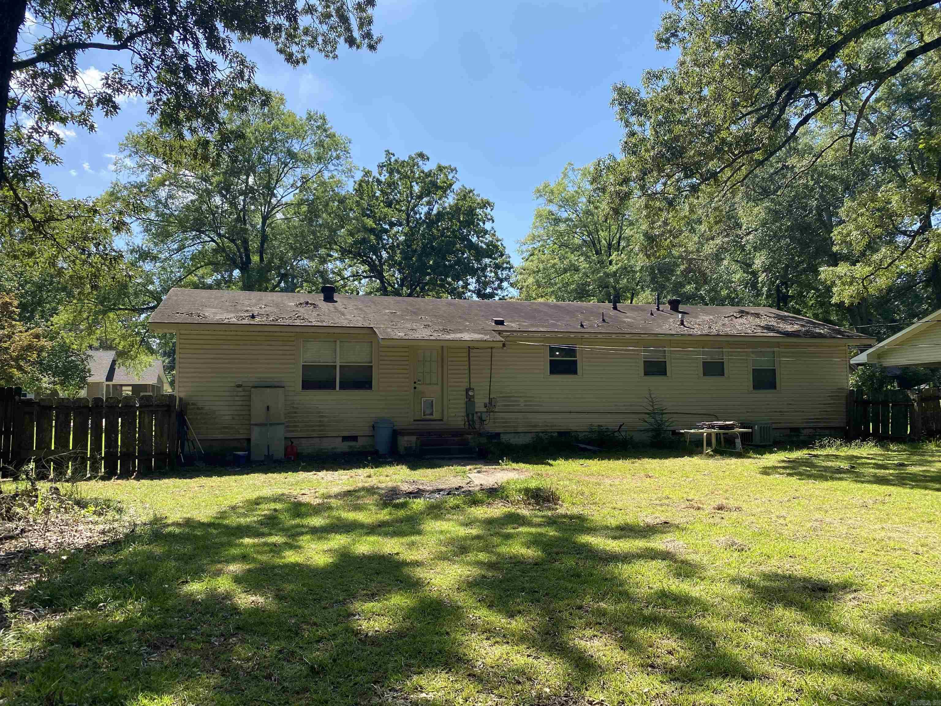 1305 Beech St  Crossett, AR