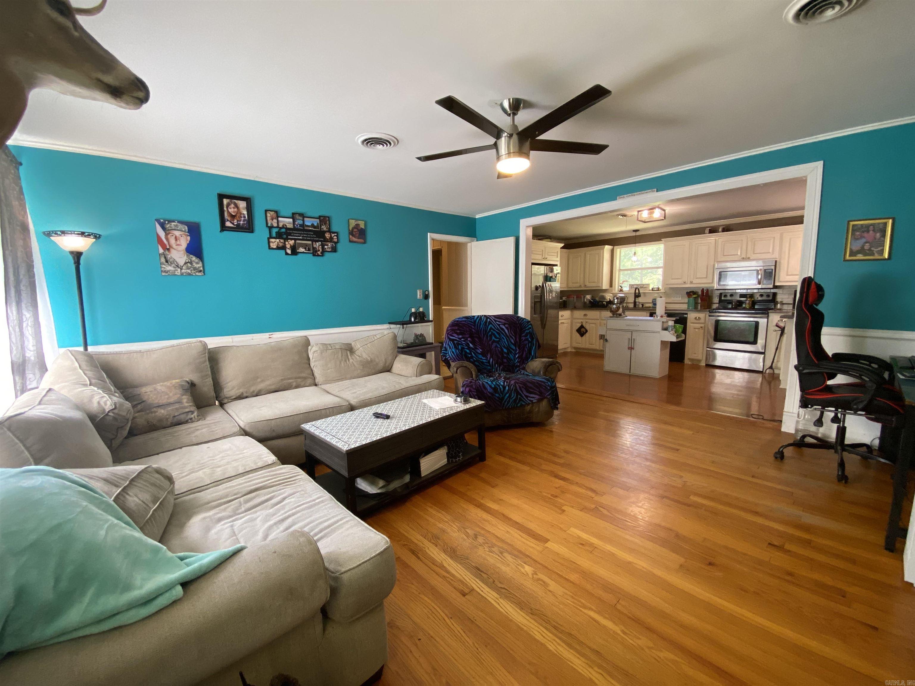 1305 Beech St Crossett, AR 71635