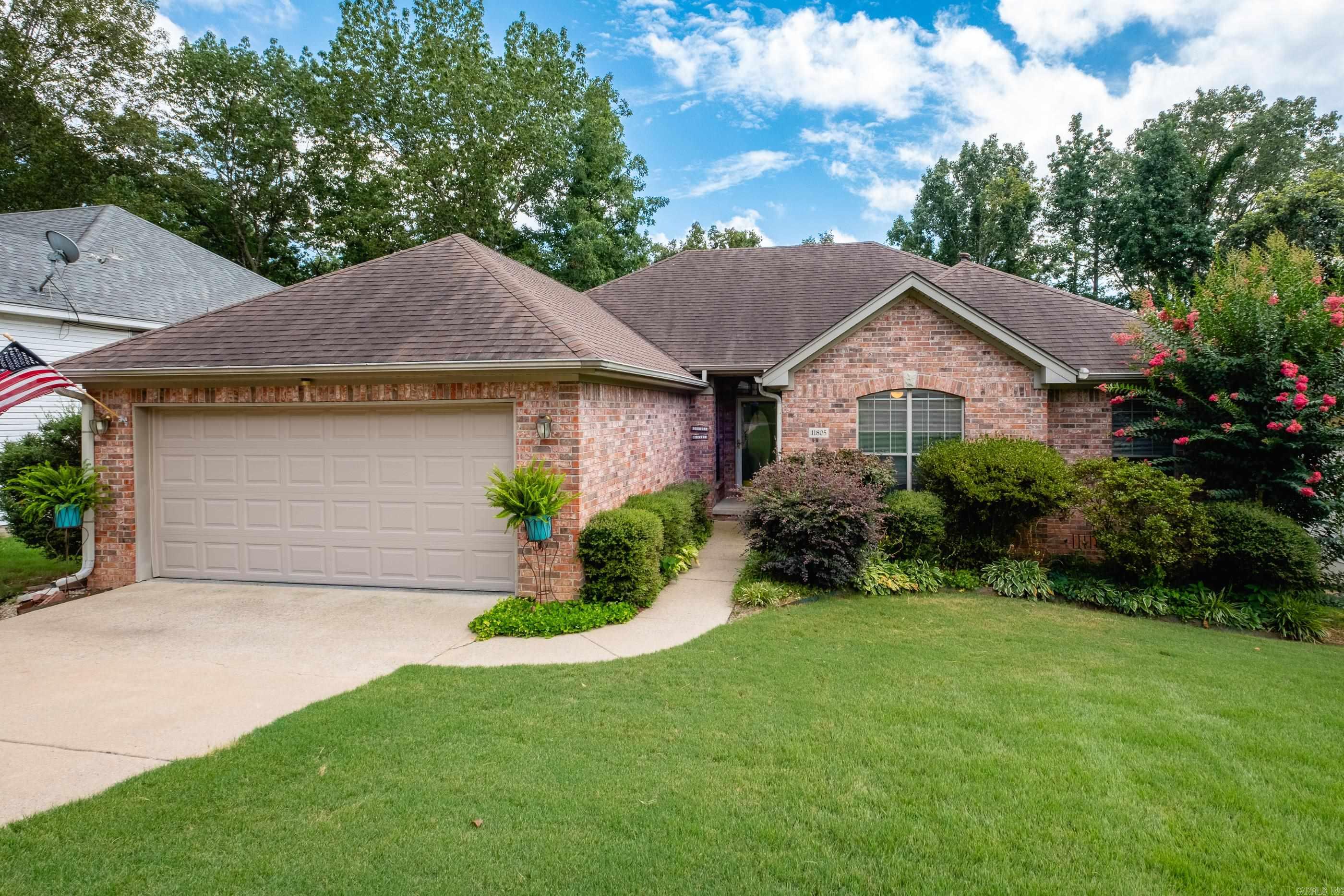 11805 Shady Ridge  Little Rock, AR