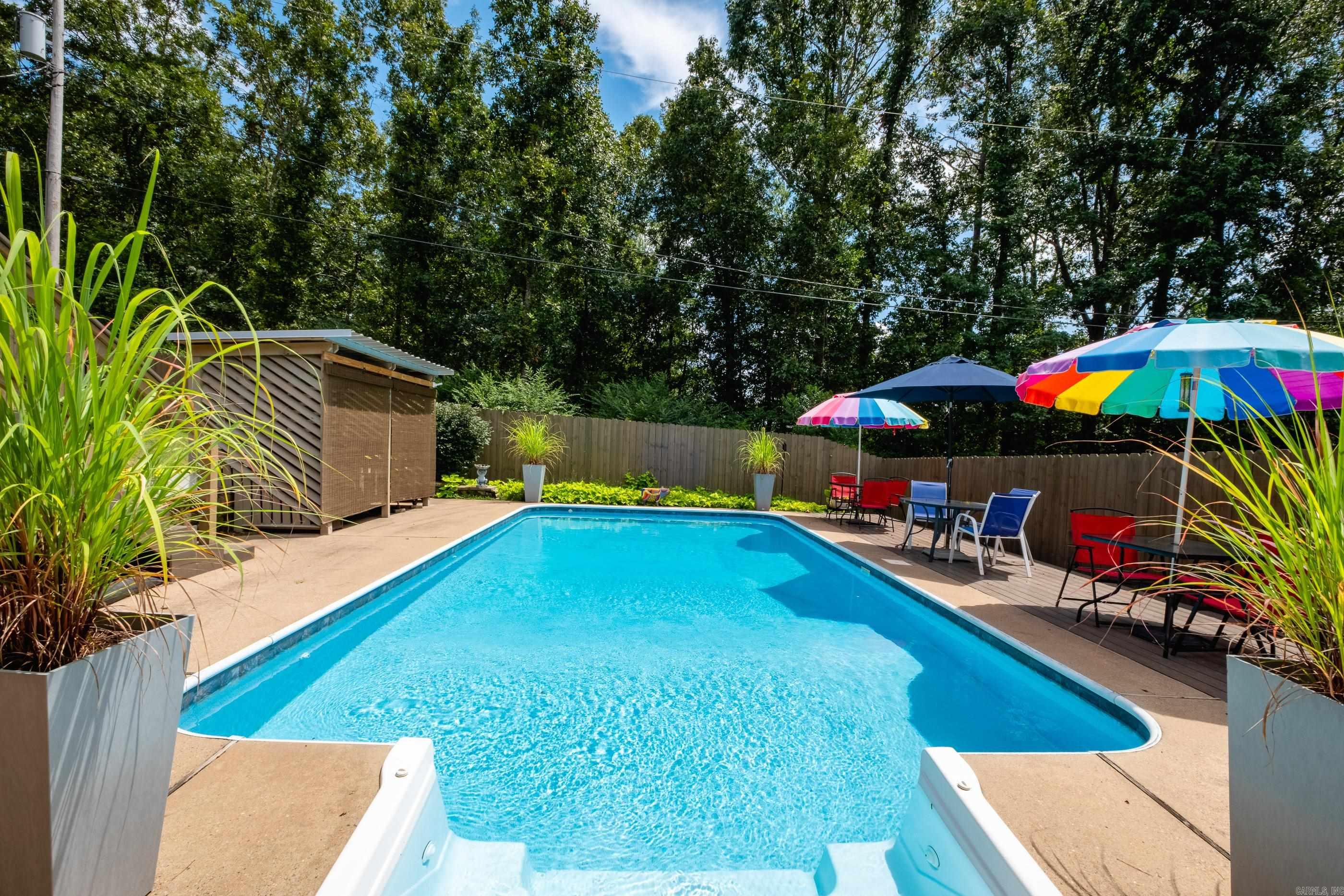 11805 Shady Ridge  Little Rock, AR