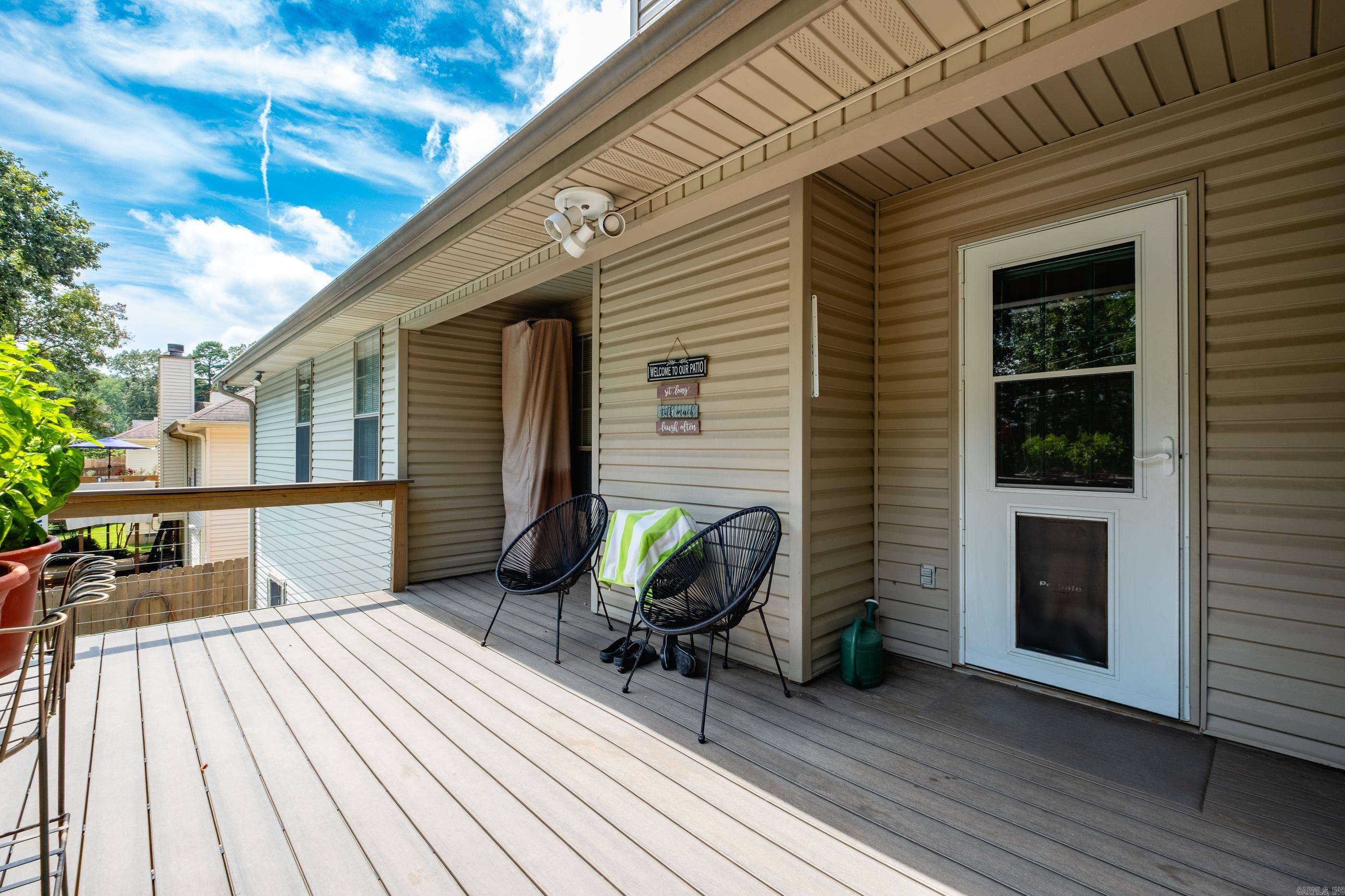 11805 Shady Ridge  Little Rock, AR