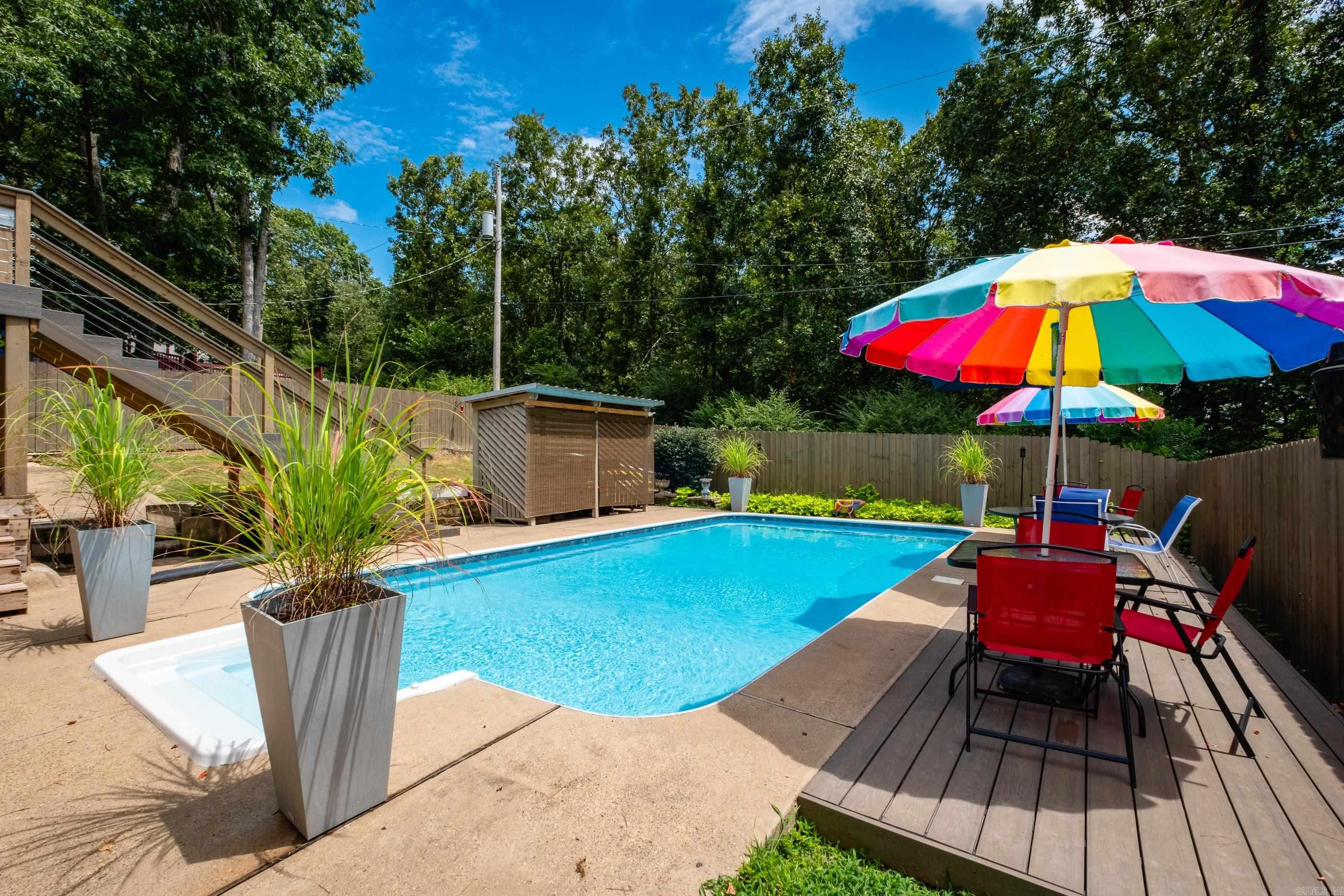11805 Shady Ridge  Little Rock, AR