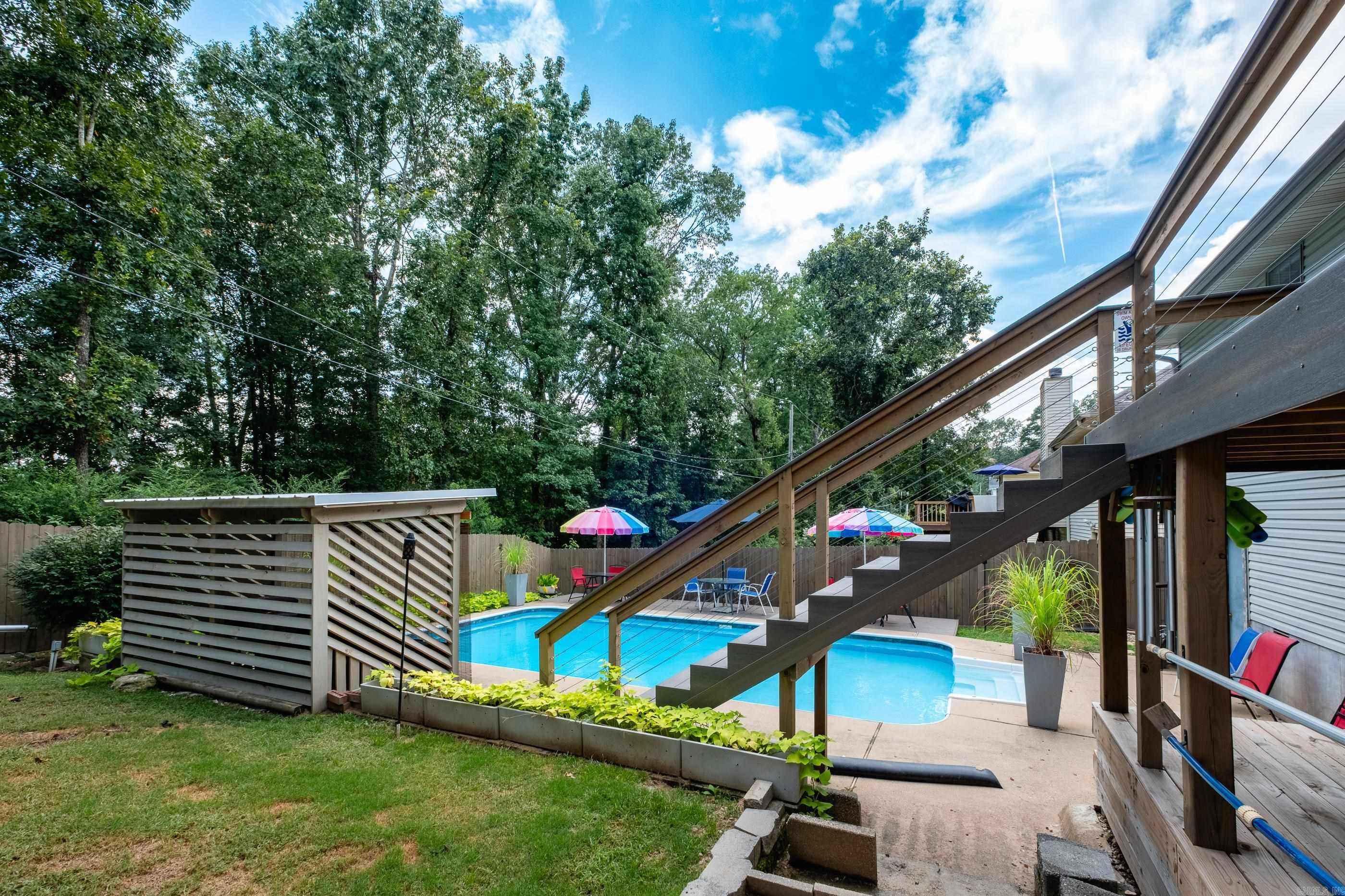 11805 Shady Ridge  Little Rock, AR