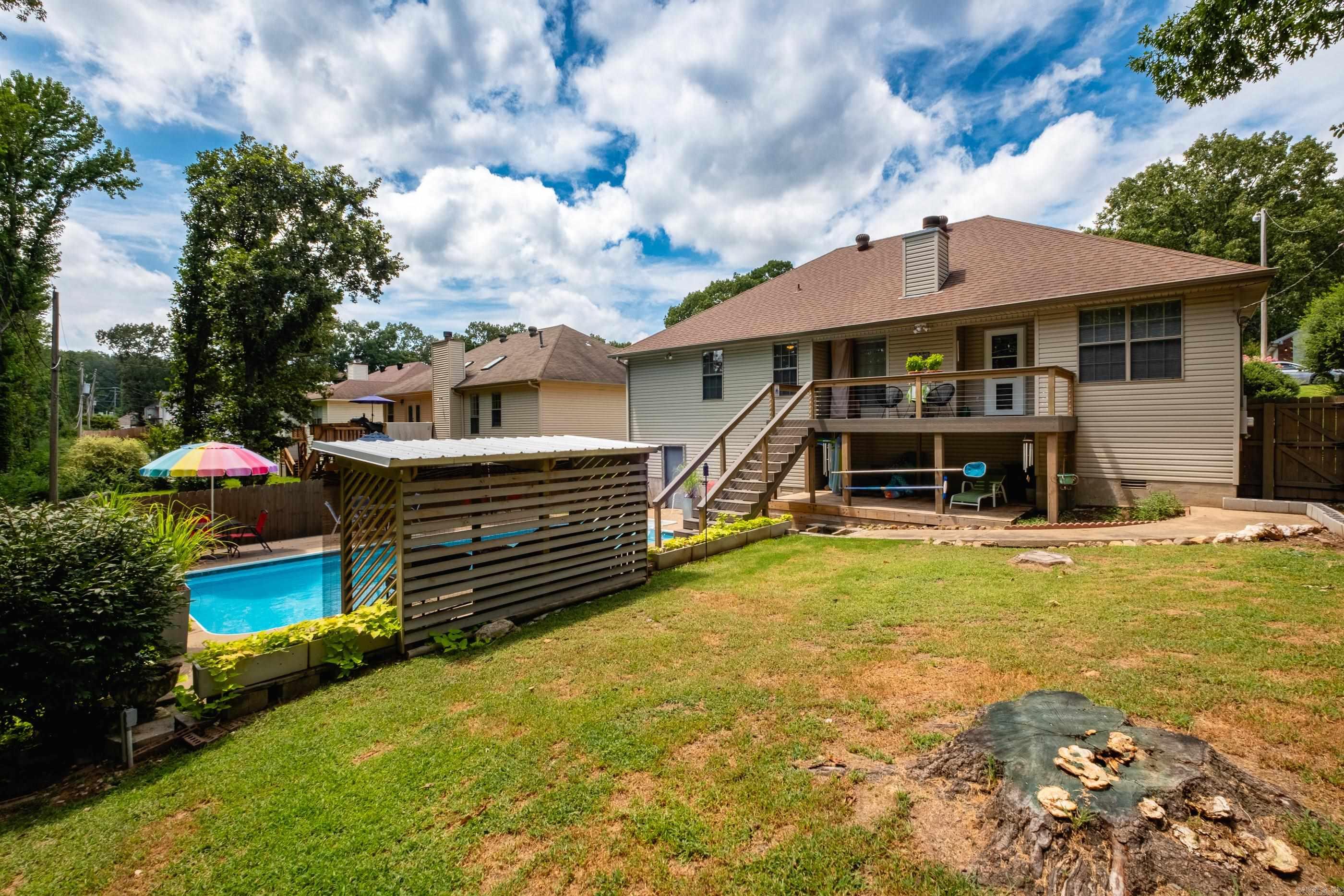 11805 Shady Ridge  Little Rock, AR