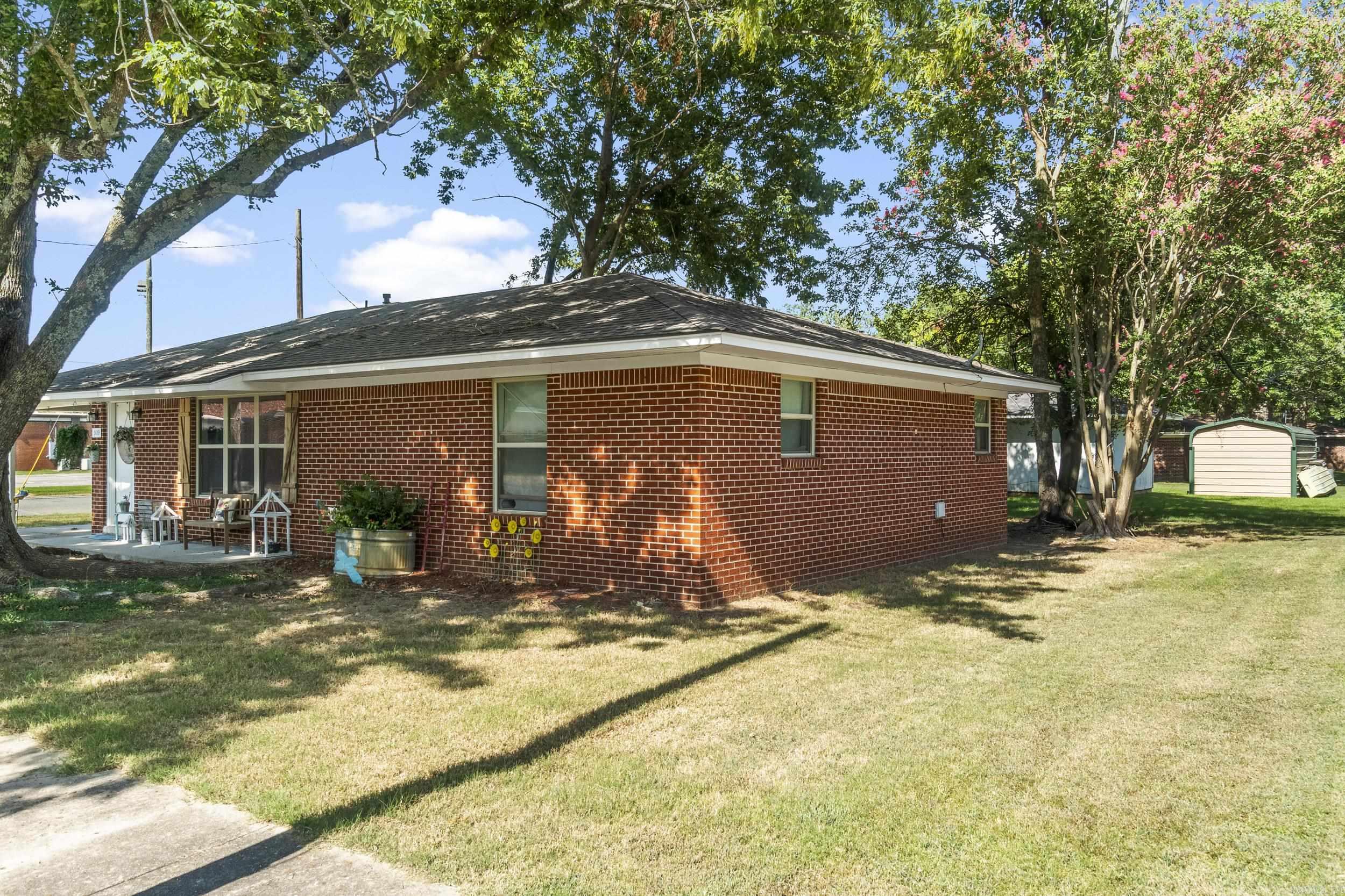 309 N Livermore  Hazen, AR