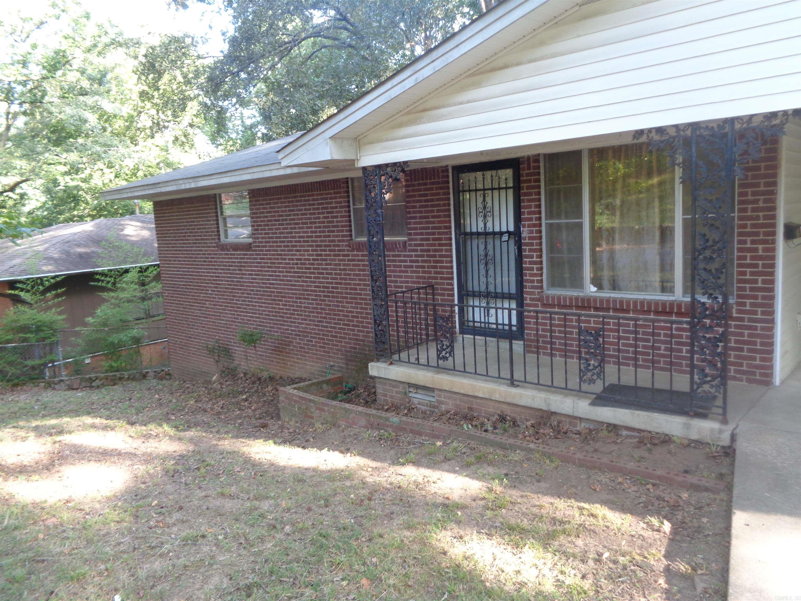 7012 Talmage  Little Rock, AR