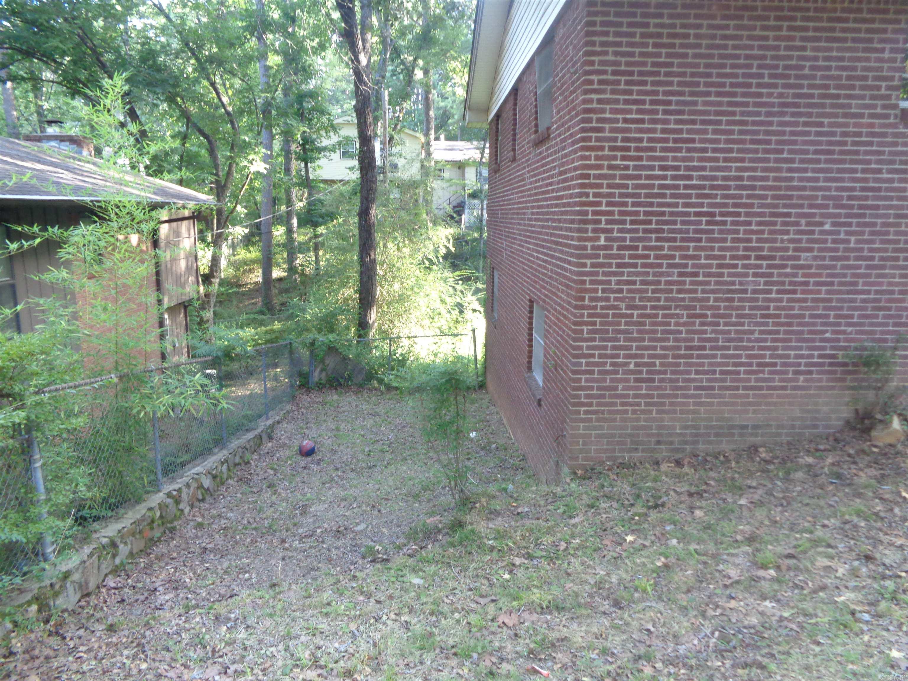 7012 Talmage  Little Rock, AR