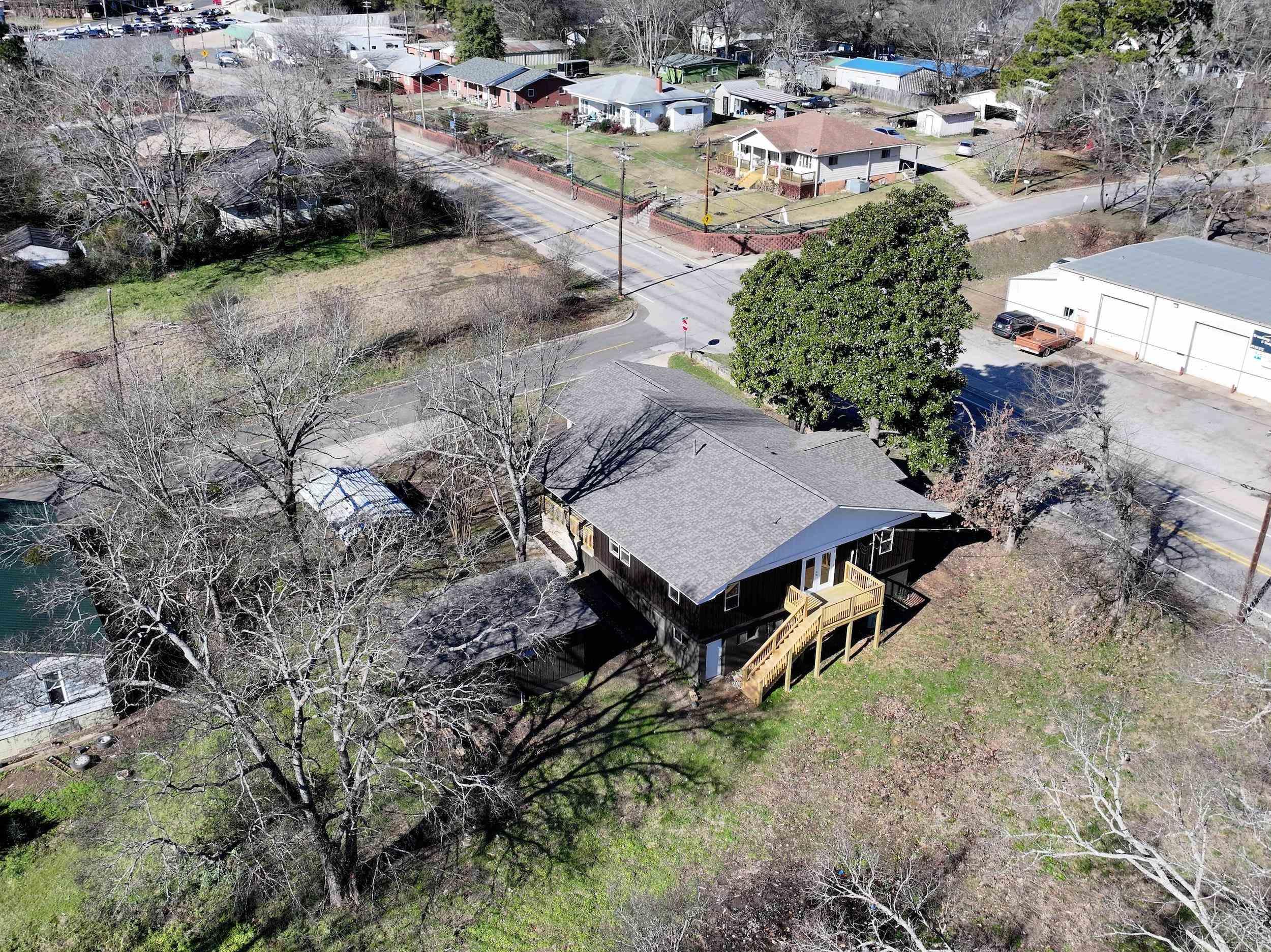 503 E Broadway  Glenwood, AR